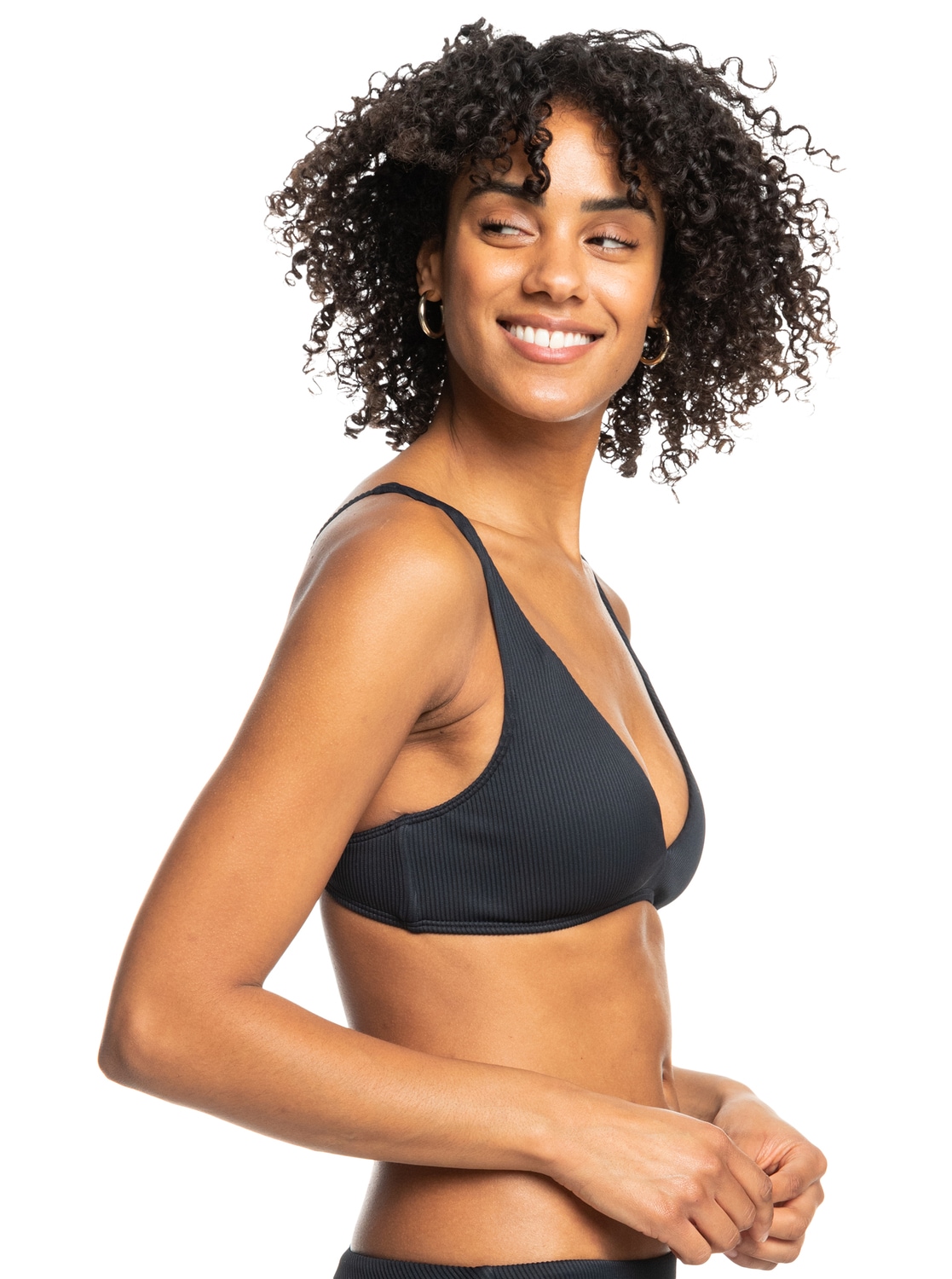 Roxy Triangel-Bikini-Top »Rib Roxy Love The Oceana«