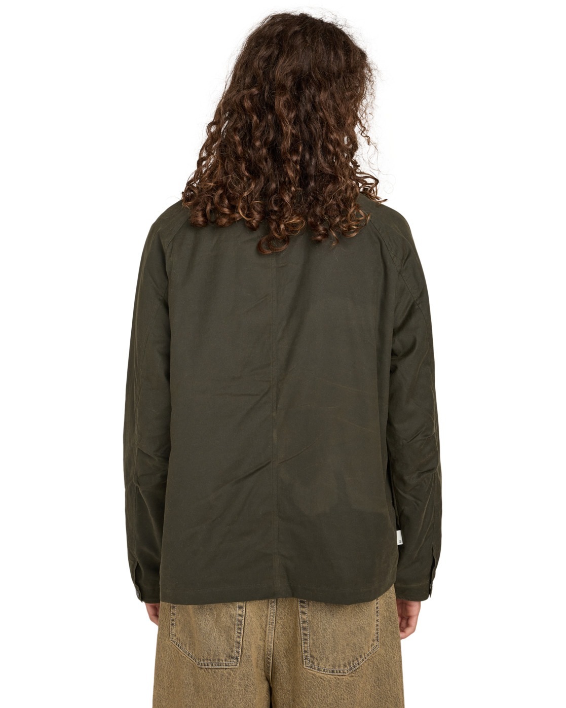 Element Outdoorjacke »Orchard Waxed«