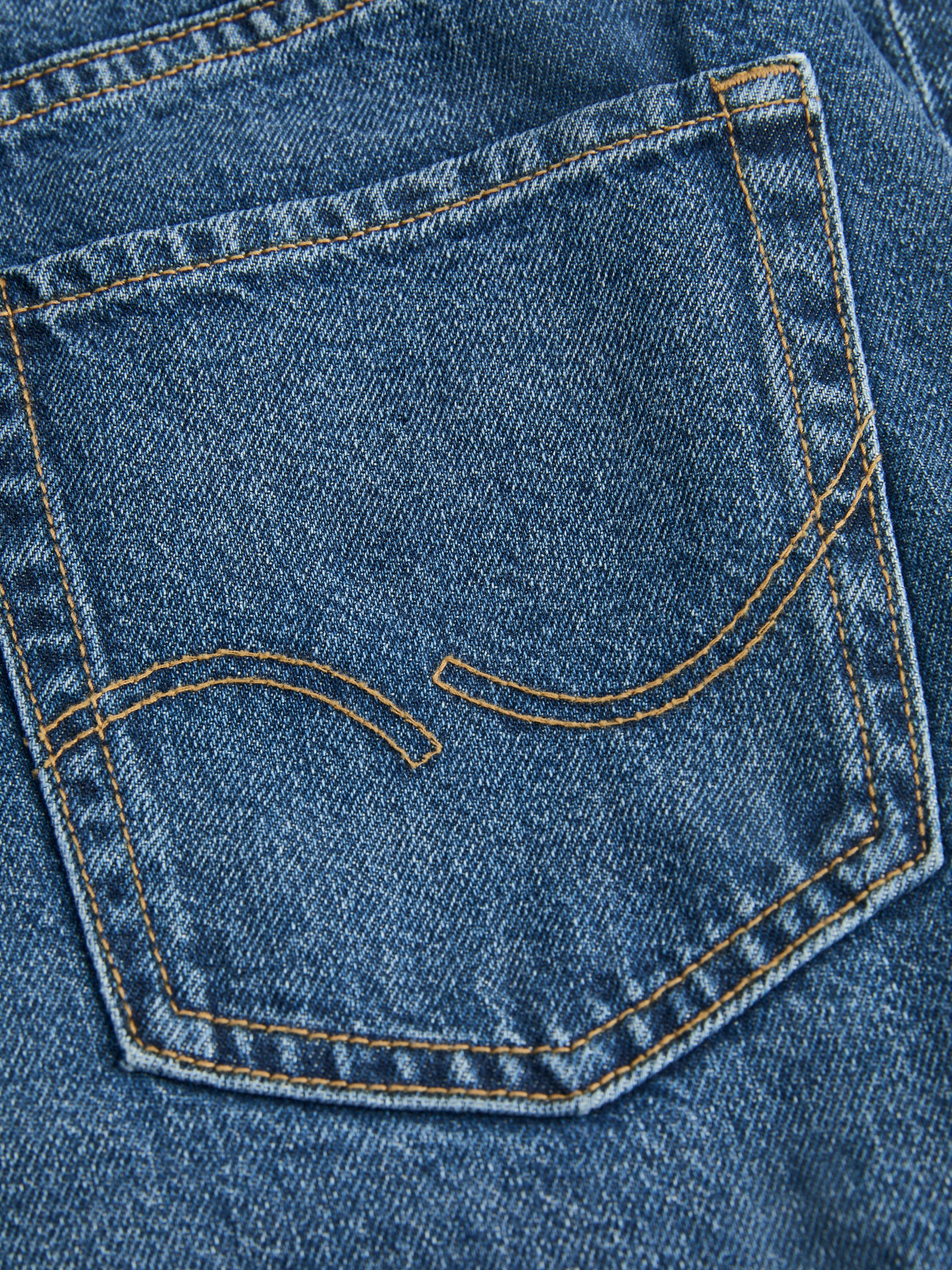 Jack & Jones Junior Mom-Jeans »JJIRON JJORIGINAL SQ 207 SN JNR«