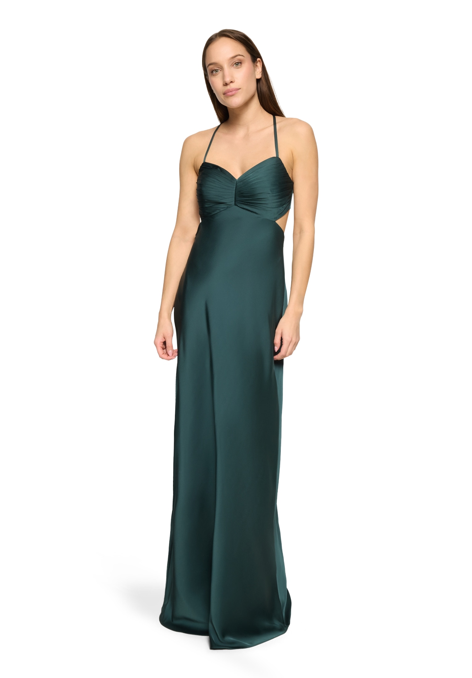 Vera Mont Cocktailkleid »Cocktailkleid mit Cut-Outs«