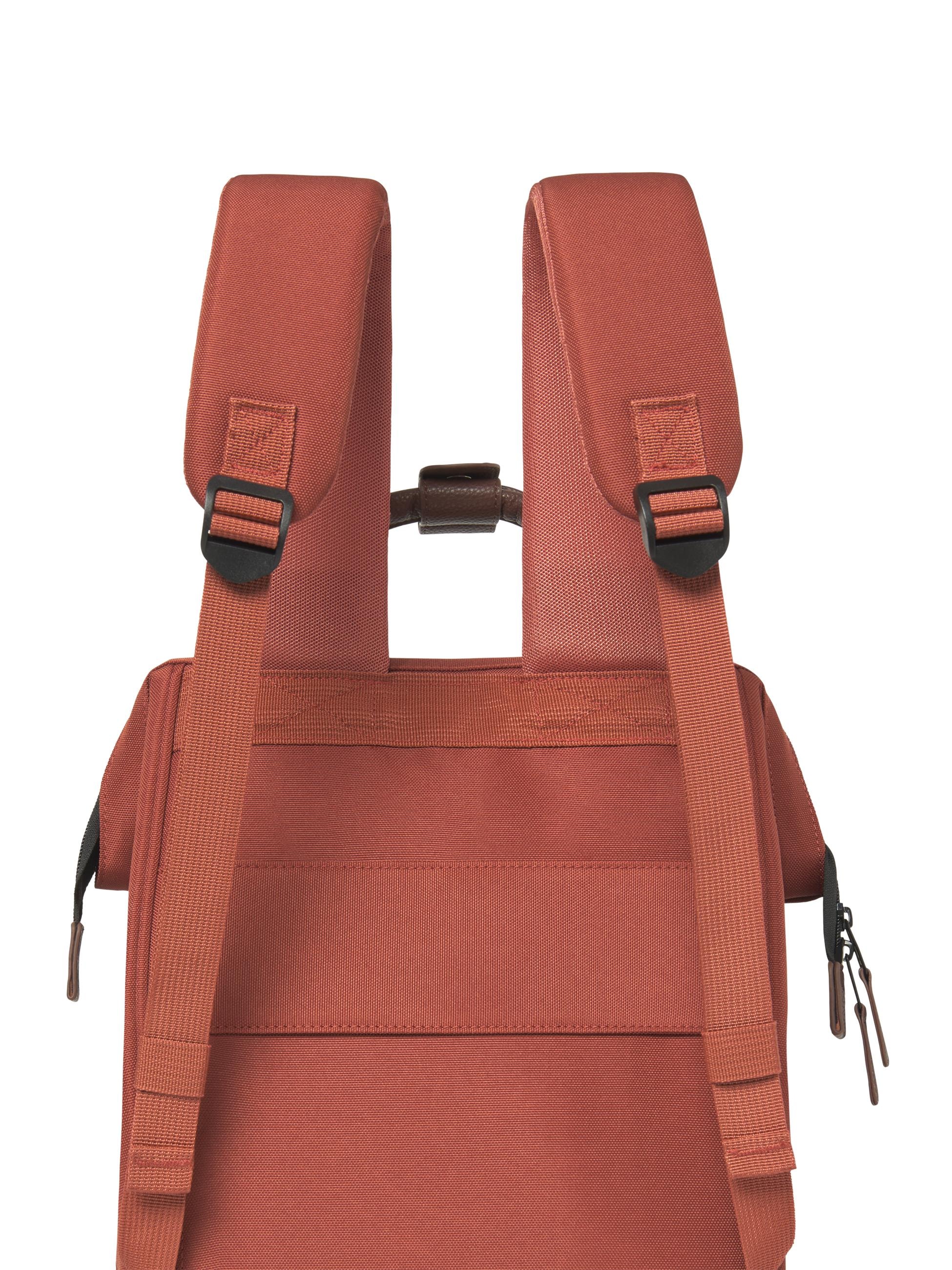 CABAIA Tagesrucksack »Tagesrucksack Adventurer M«, Cityrucksack mit austauschbaren Vordertaschen