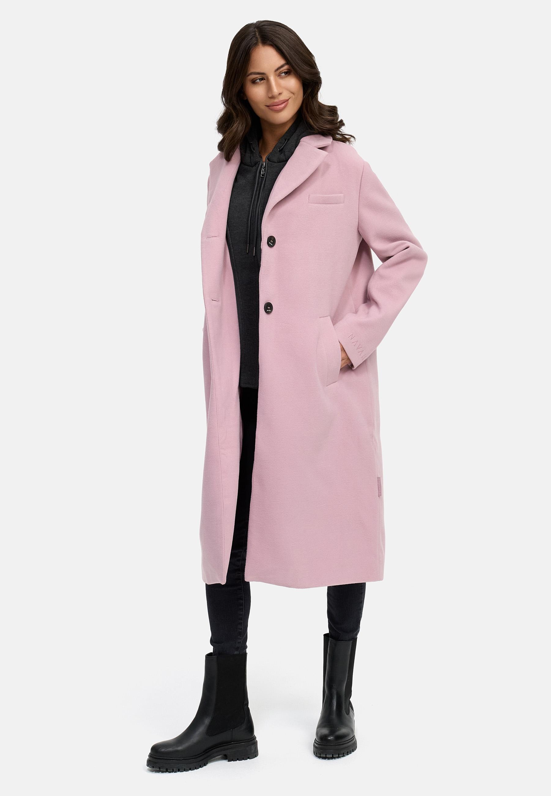 Navahoo Langmantel »Langmantel Kekstraum 14«