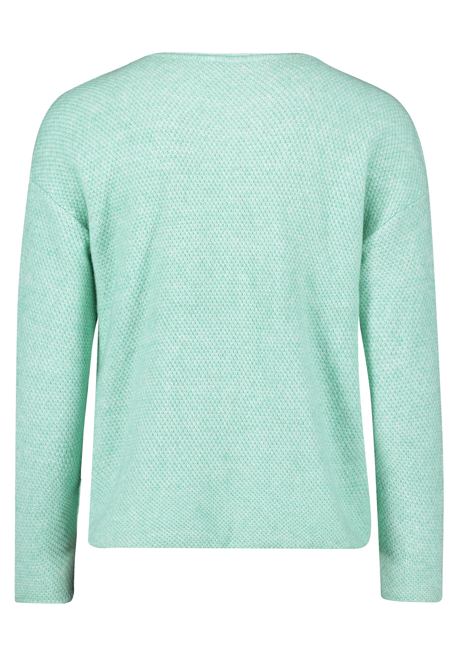 Betty&Co Strickpullover »Strickpullover mit Rundhalsausschnitt«
