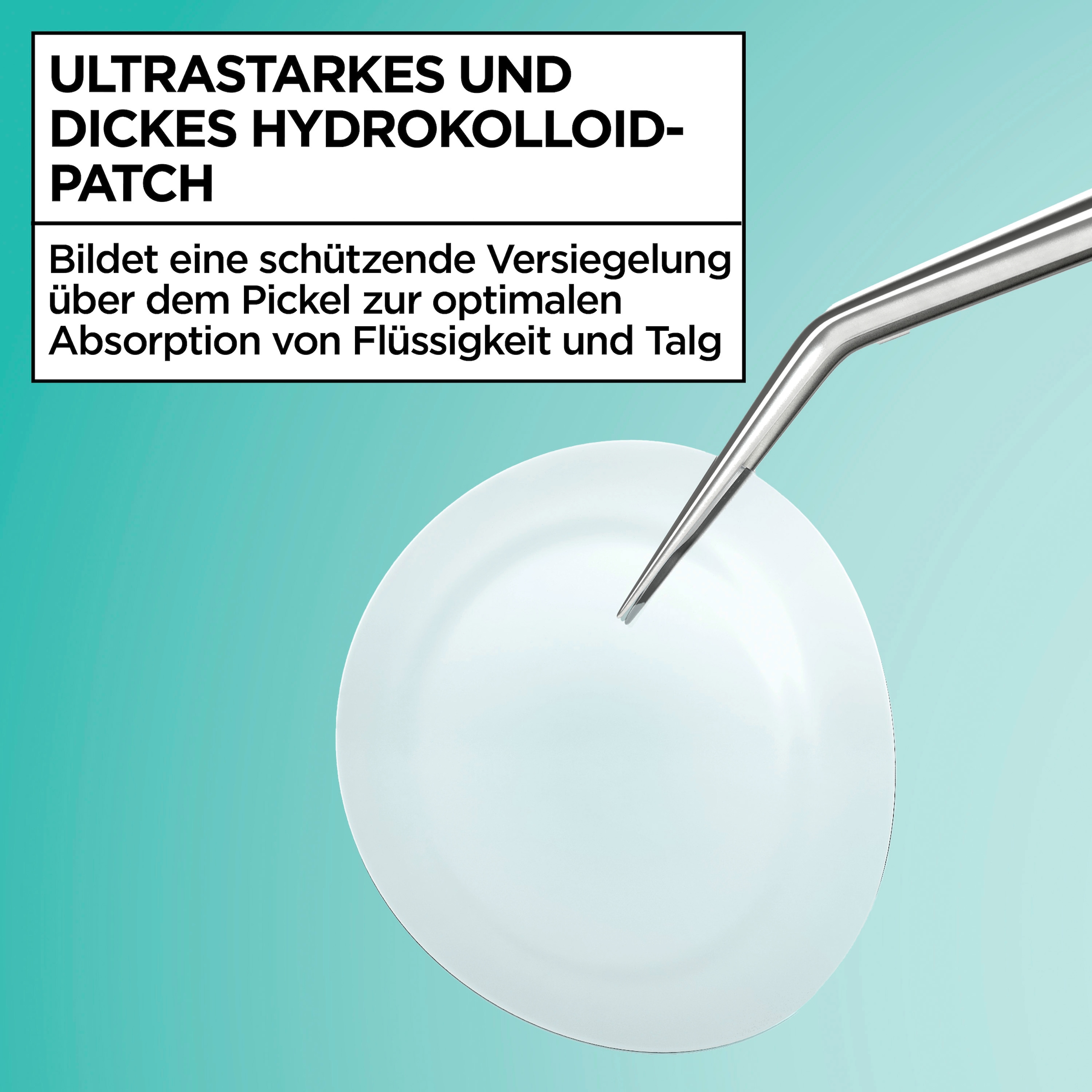 GARNIER Pickel-Tupfer »Garnier Pimple Patch Ultra«