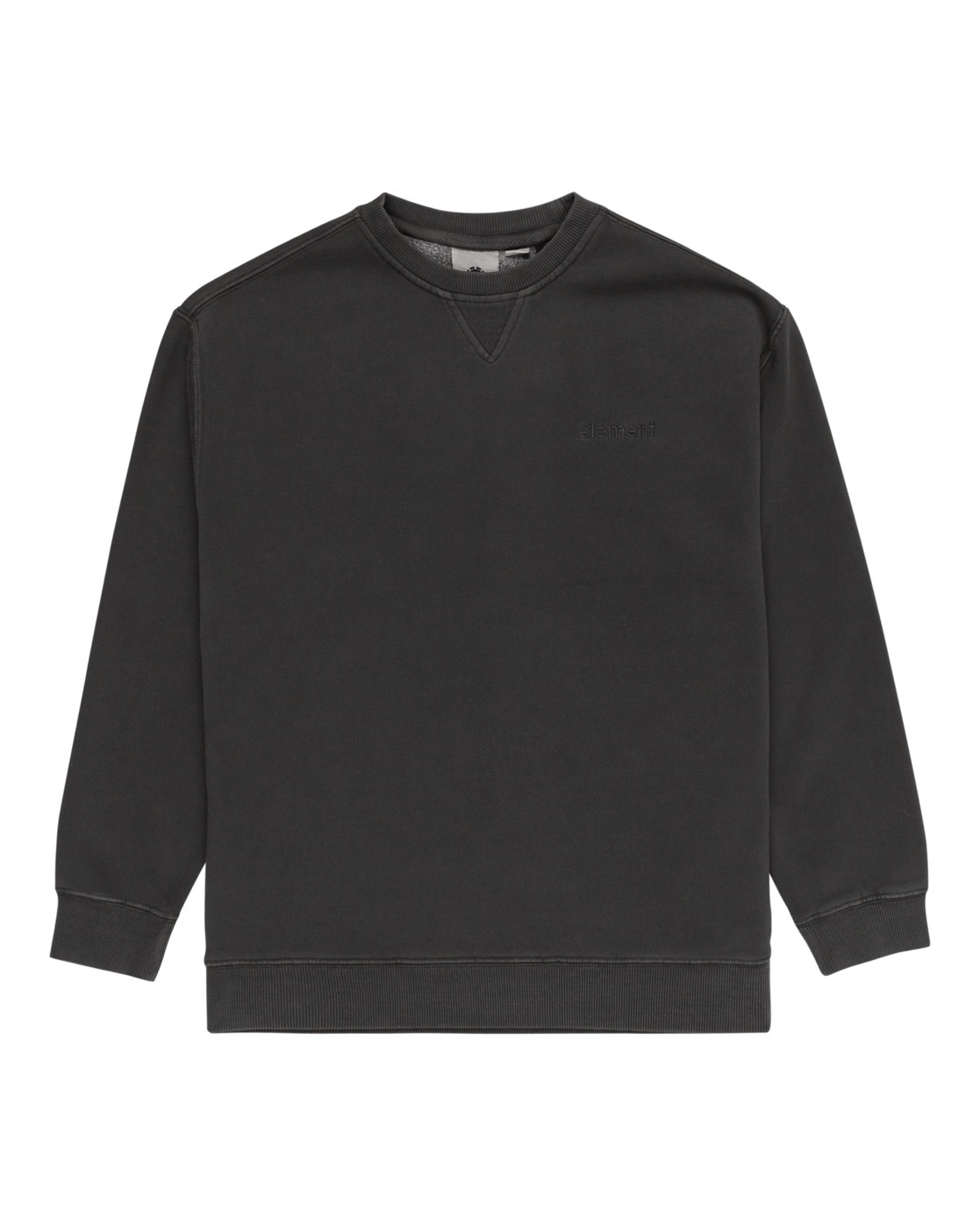Element Sweatshirt »Lowcase Pigment Cr Y«