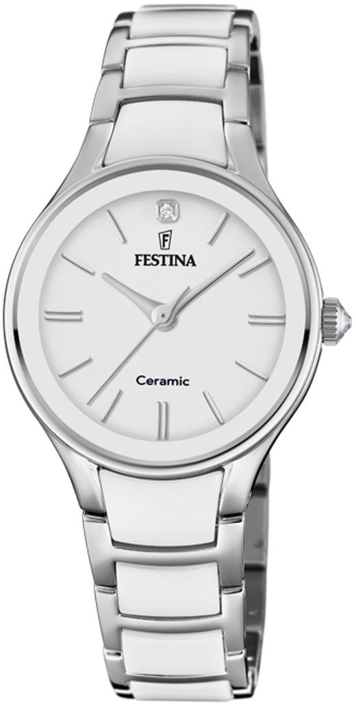 Festina Quarzuhr »Keramik, F20474/1« kaufen