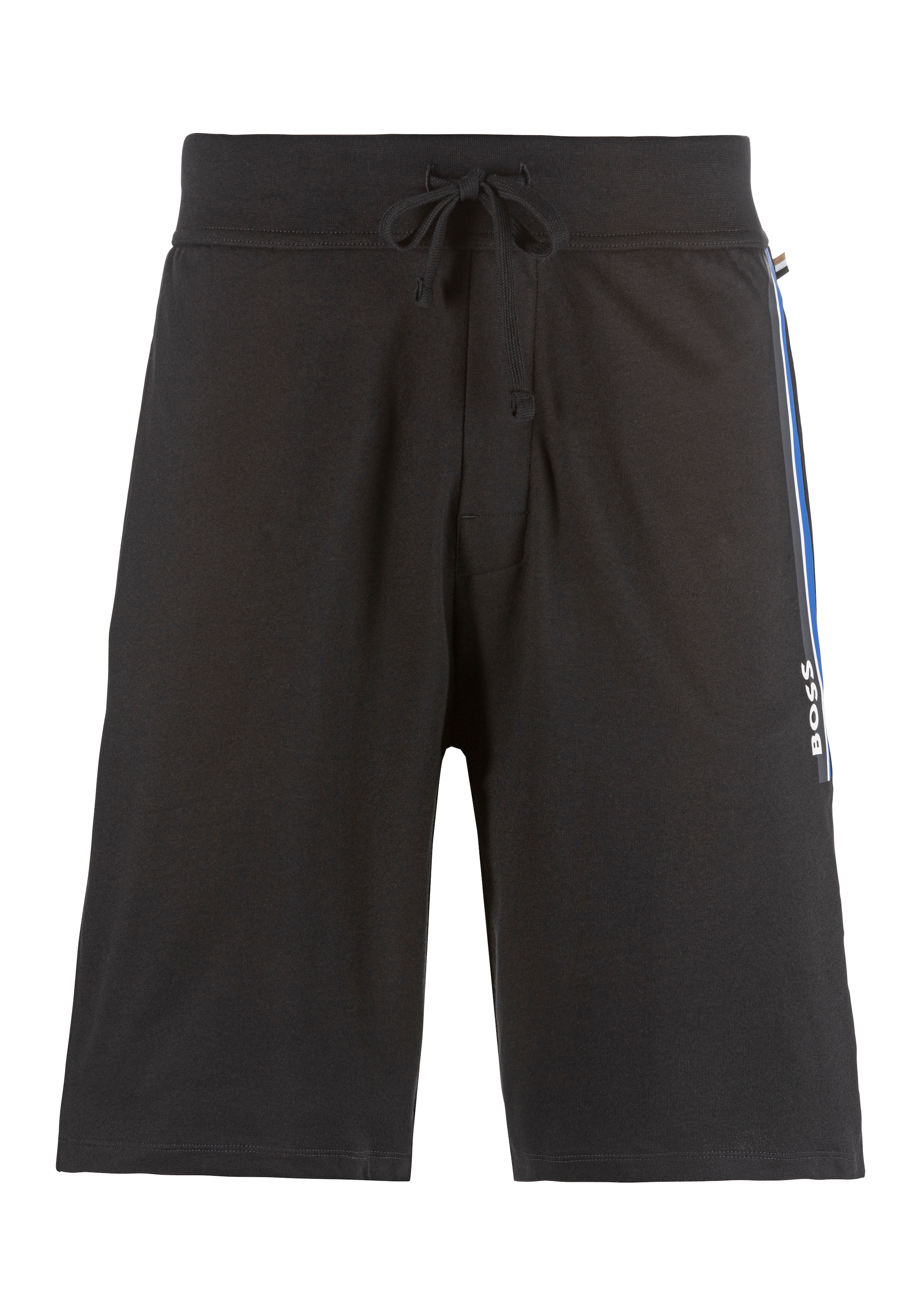 Sweatpants »Authentic Shorts«, mit seitlichen Kontraststreifen