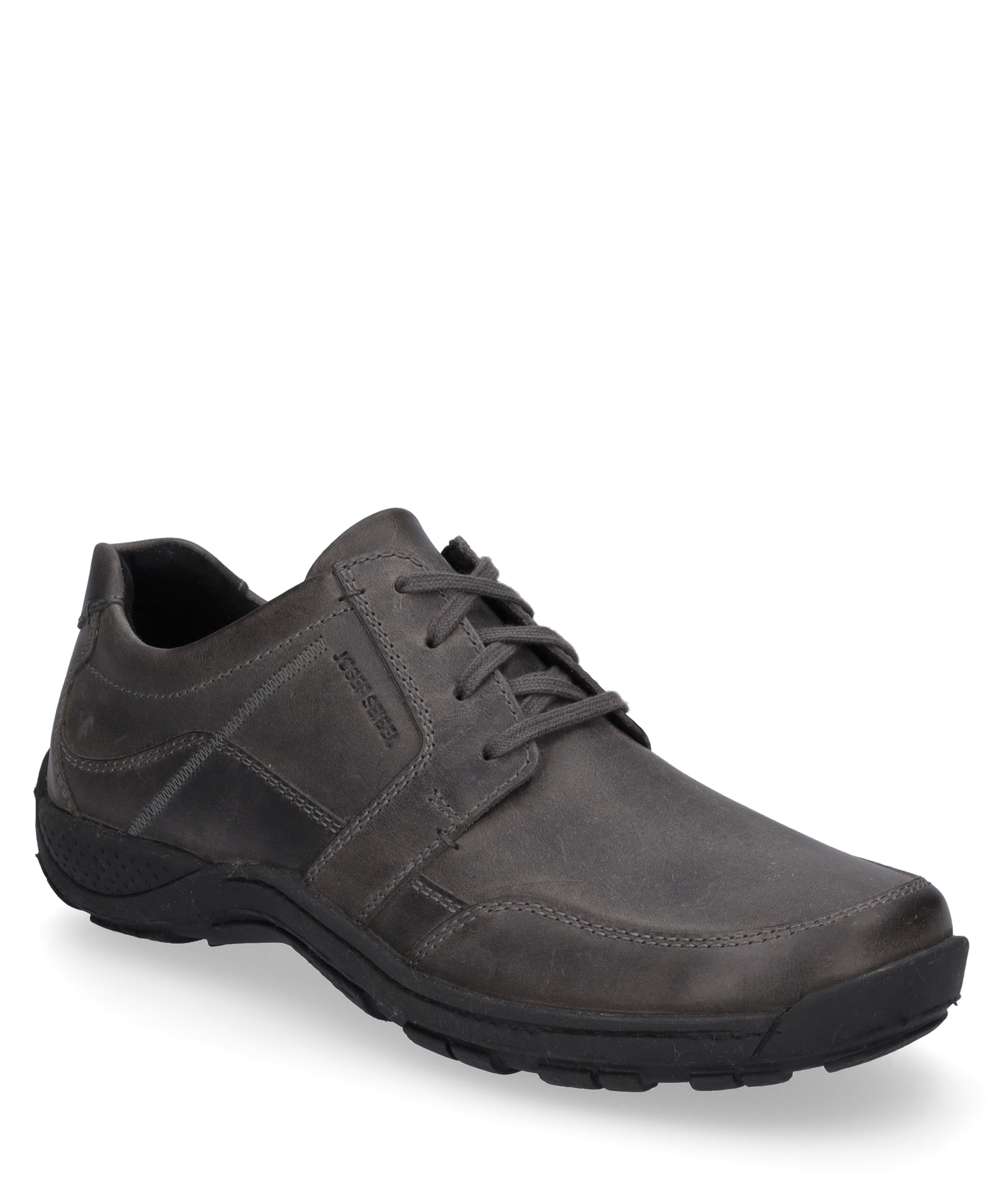 Josef Seibel Schnürschuh »Nolan 32, stahl«