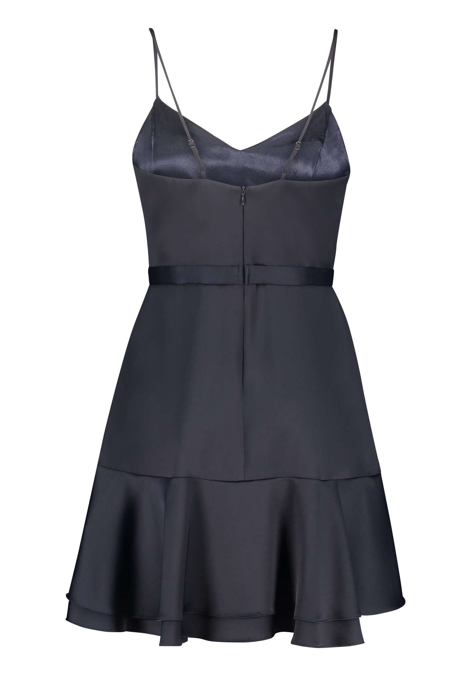 Vera Mont Cocktailkleid »Cocktailkleid mit Volant«