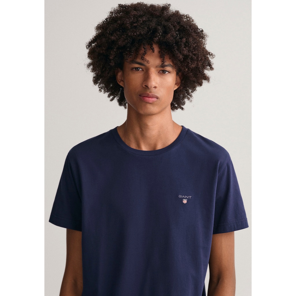 Gant T-Shirt »ORIGINAL SS T-SHIRT«