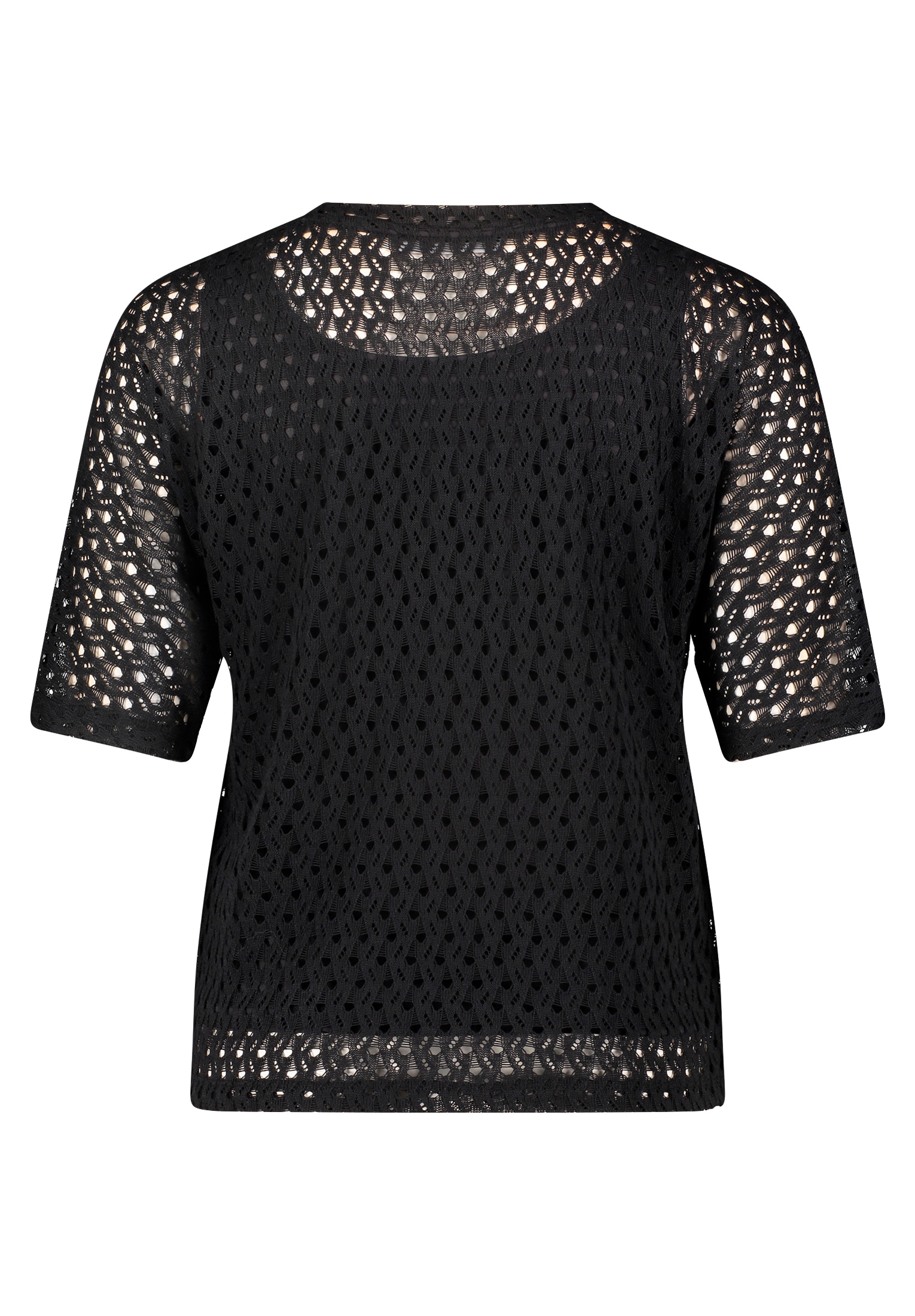 Betty&Co T-Shirt »Sweatpullover mit Fledermausärmeln«