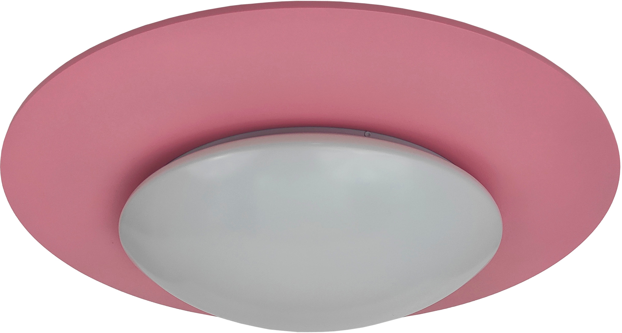 niermann Deckenleuchte »Deckenschale Saturn« E27 1 Stk. E27 Fassung für einfachen Leuchtmittelwechsel