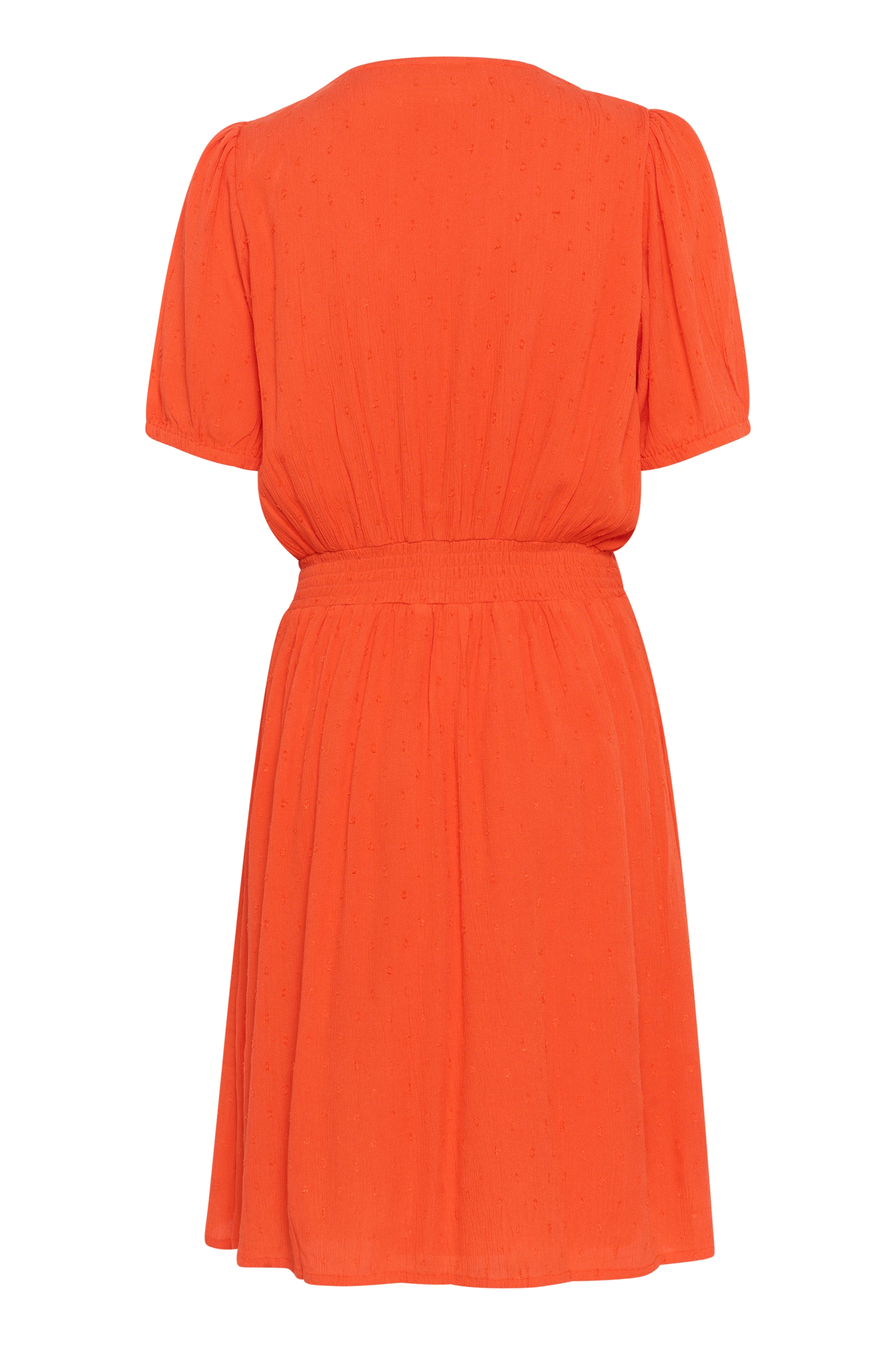 KAFFE Midikleid »Kleid KAronna«