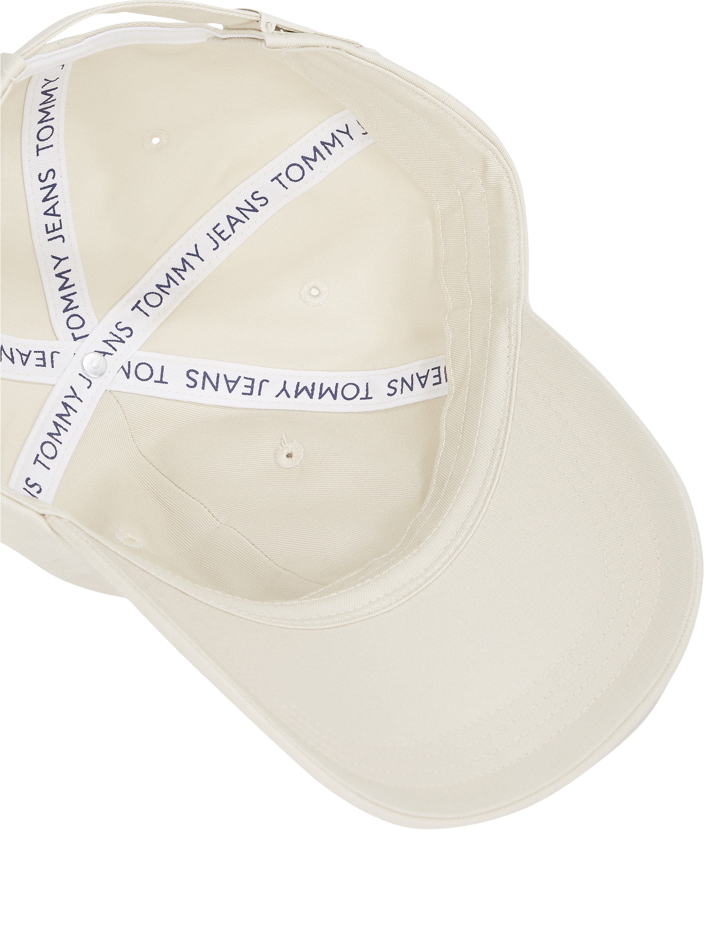 Tommy Jeans Baseball Cap »TJW HERITAGE PLAQUE CAP«, Klemmverschluss, Logopatch UNISEX