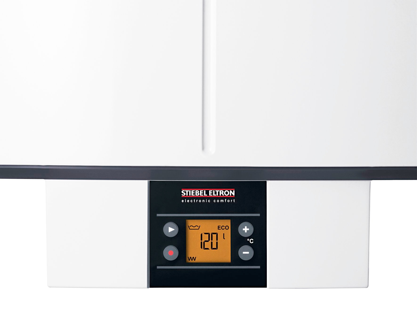 STIEBEL ELTRON Wandspeicher »SHZ 50 LCD«, 50 l, druckfest, gradgenaue Wunschtemperatur, ECO-Funktion