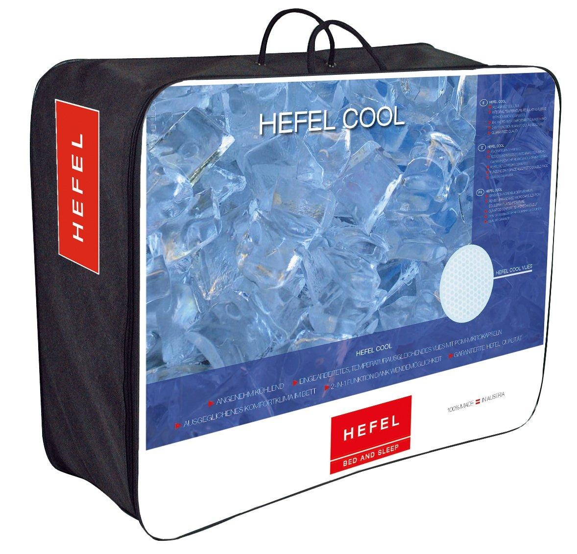 Hefel Einziehdecke »Cool«, leicht, (1 St.)
