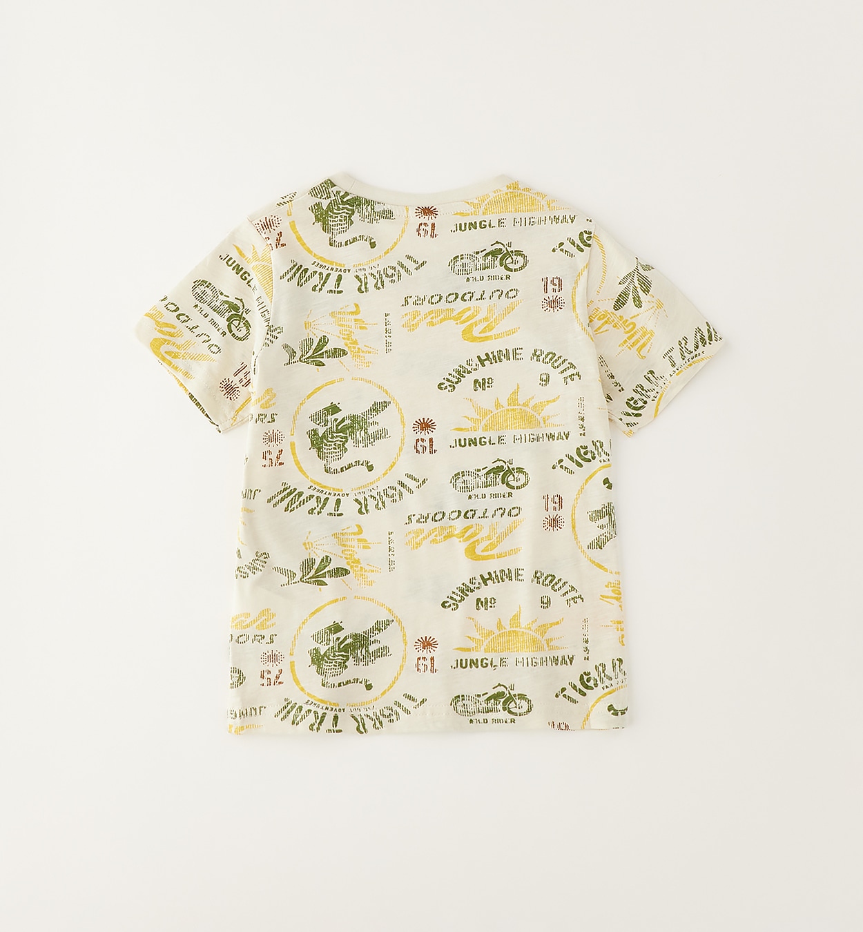iDo T-Shirt »BABY BOY SUMMER T-SHIRT«