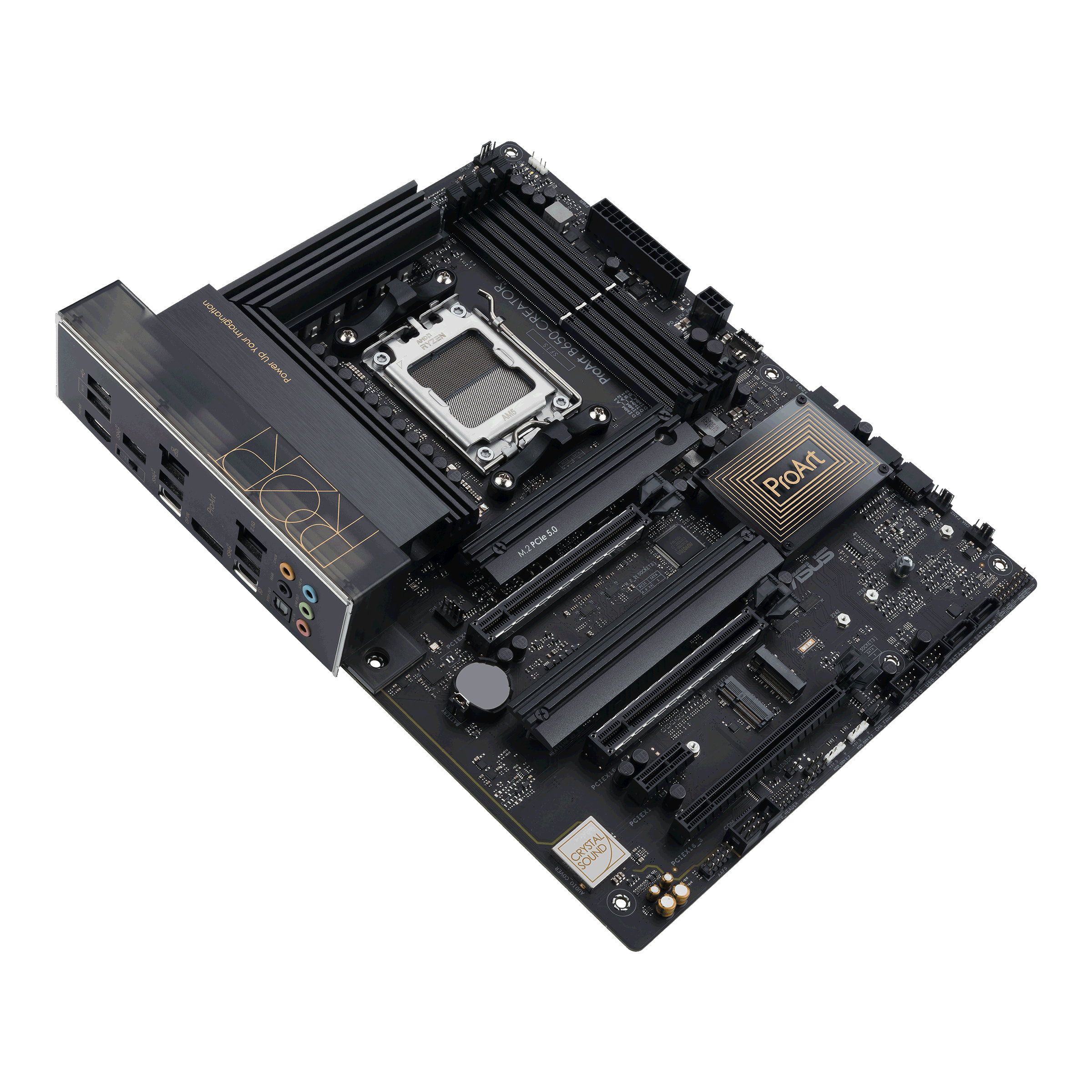 Asus Mainboard »PROART B650-CREATOR«