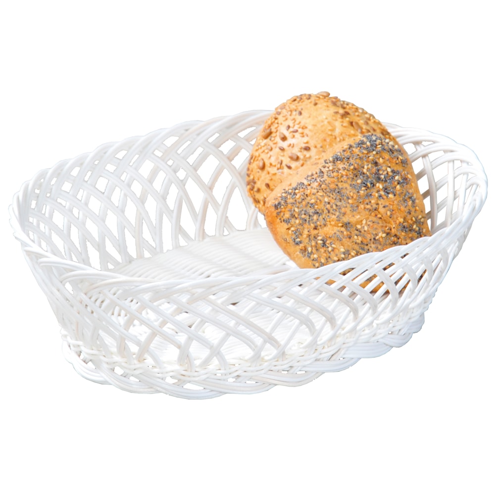 KESPER® Brotkorb »Brot- & Obstkorb, oval, 5er Set« Breite ca. 31 cm