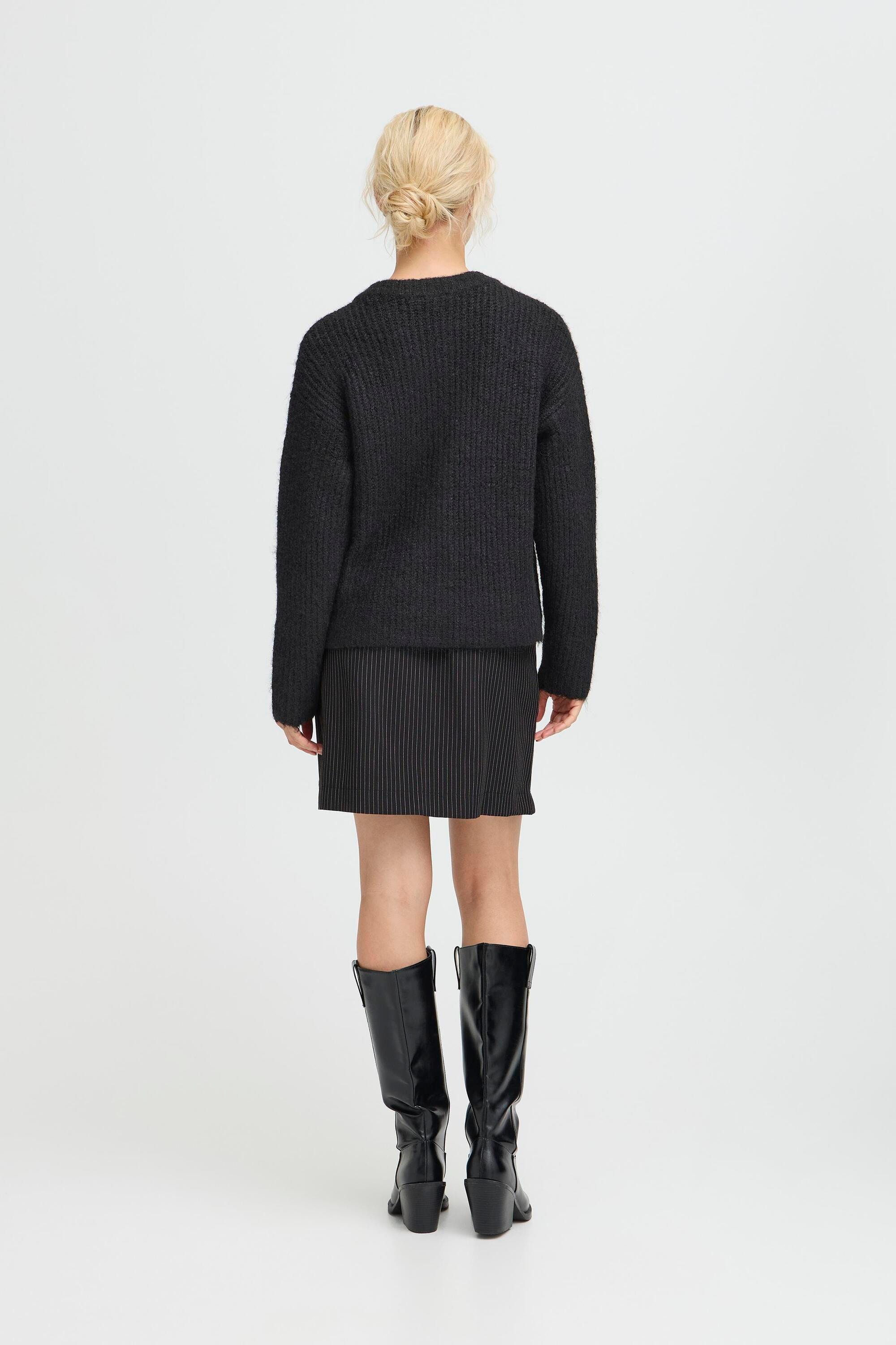 b.young Strickjacke »Strickjacke BYMILLER«