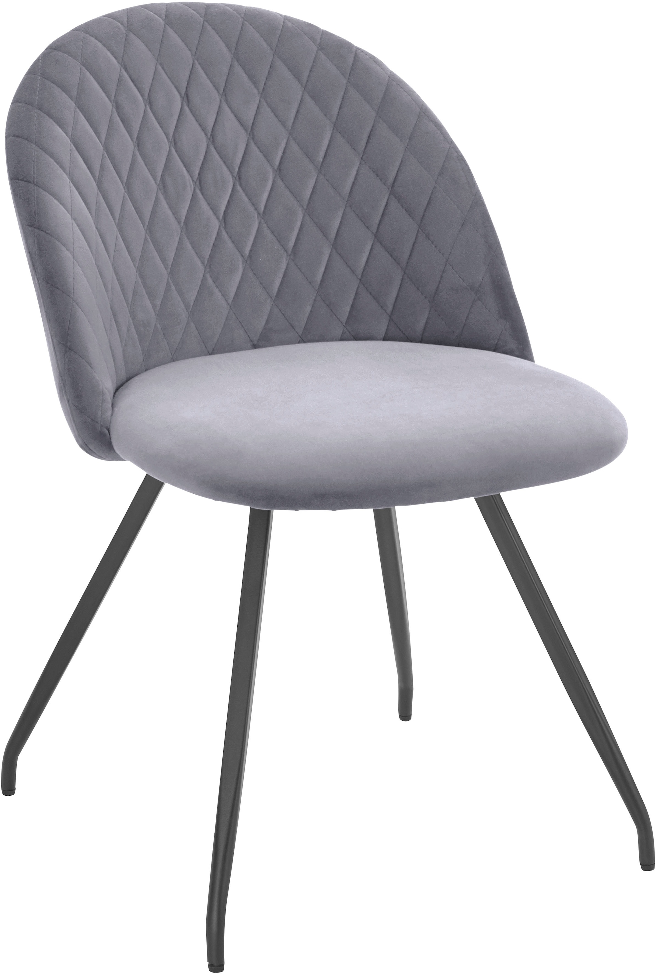 INOSIGN Essgruppe »Emmajonas«, (Set, 5 tlg.), moderner runder Tisch in Marmoroptik