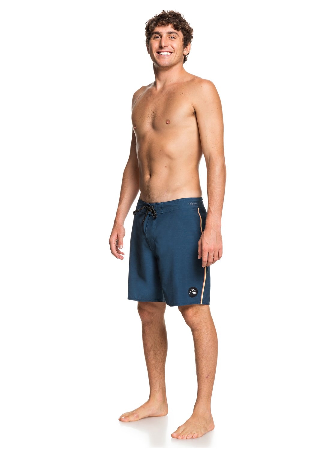 Quiksilver Boardshorts »Highline Piped 18"«