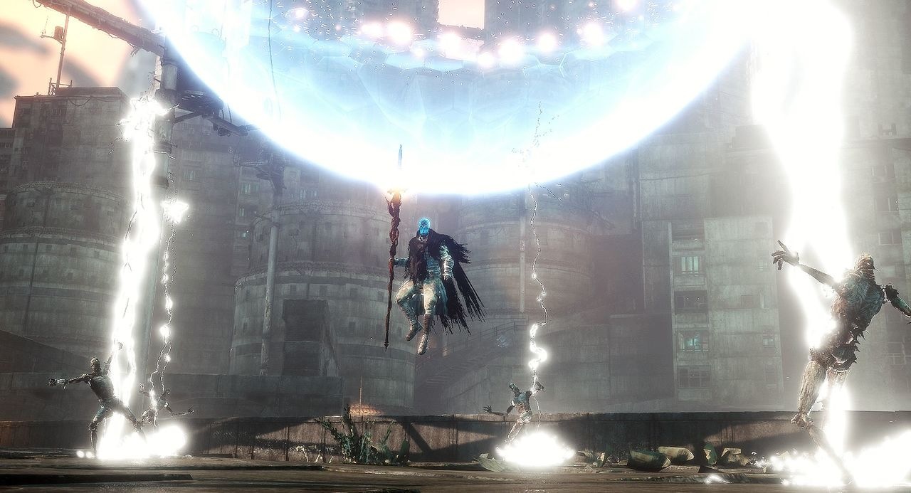 Spielesoftware »Bleak Faith Forsaken«, PlayStation 5