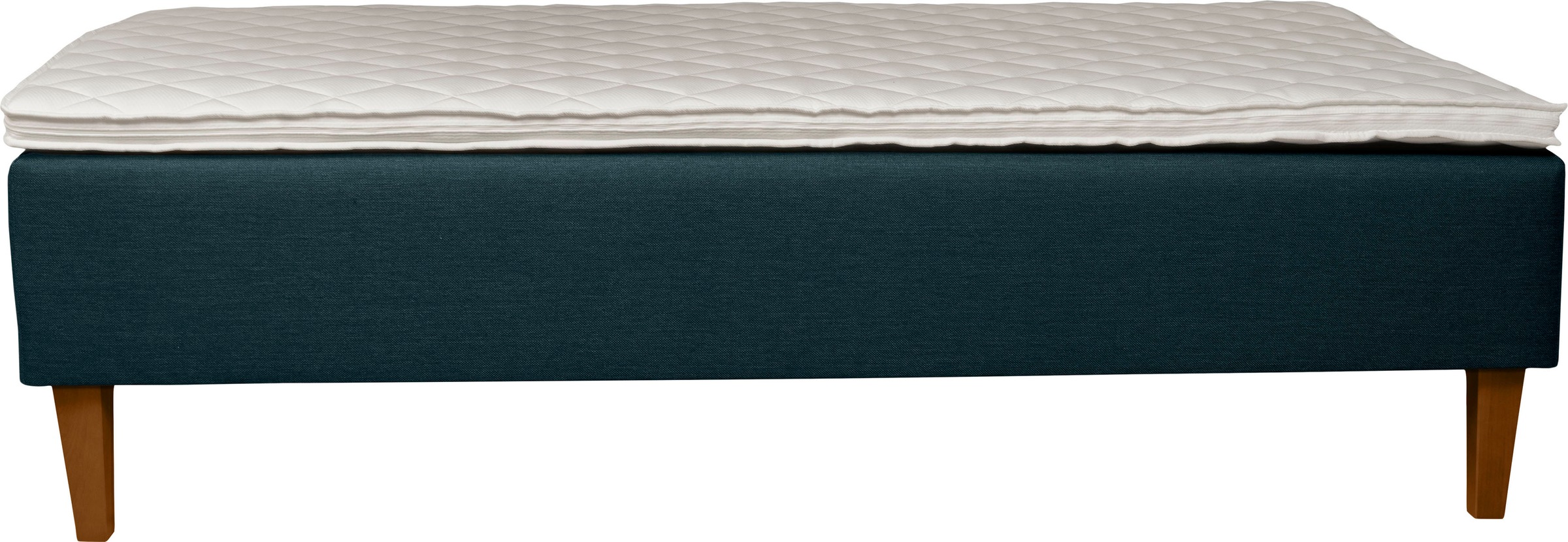 Home affaire Boxspringbett »Osterberg«, mit Taschen-Federkernunterbox
