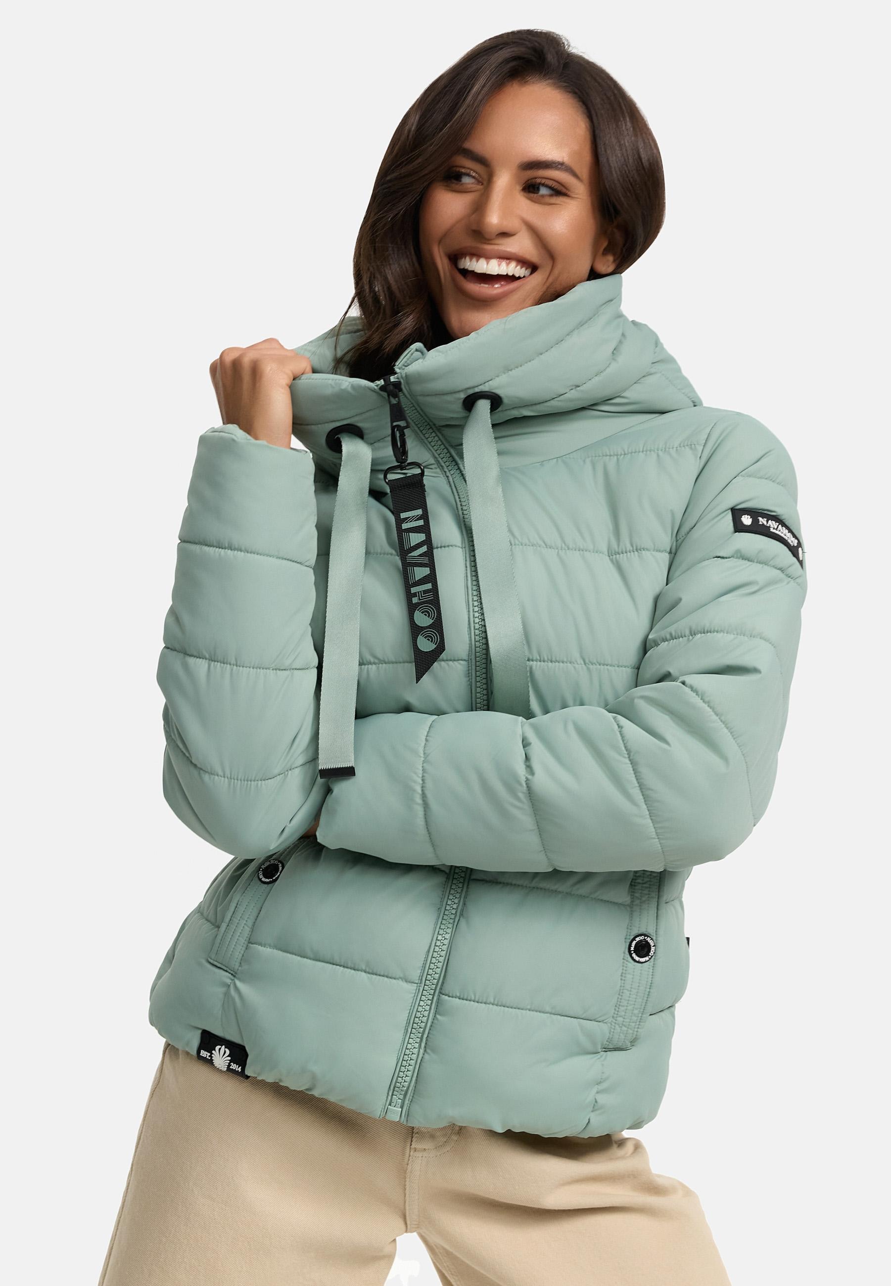 Navahoo Steppjacke »Steppjacke Amayaa«