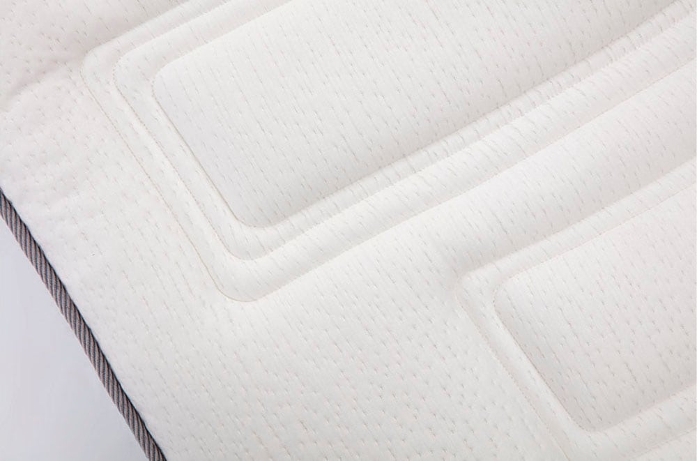 Revor Bedding Taschenfederkernmatratze »Anatomic ZIP 500 Visko«, 26 cm hoch, Raumgewicht: 50 kg/m³, 1500 Federn, (1 St.), Matratze mit dynamischem ANATOMIC Federkern, verschiedene Größen