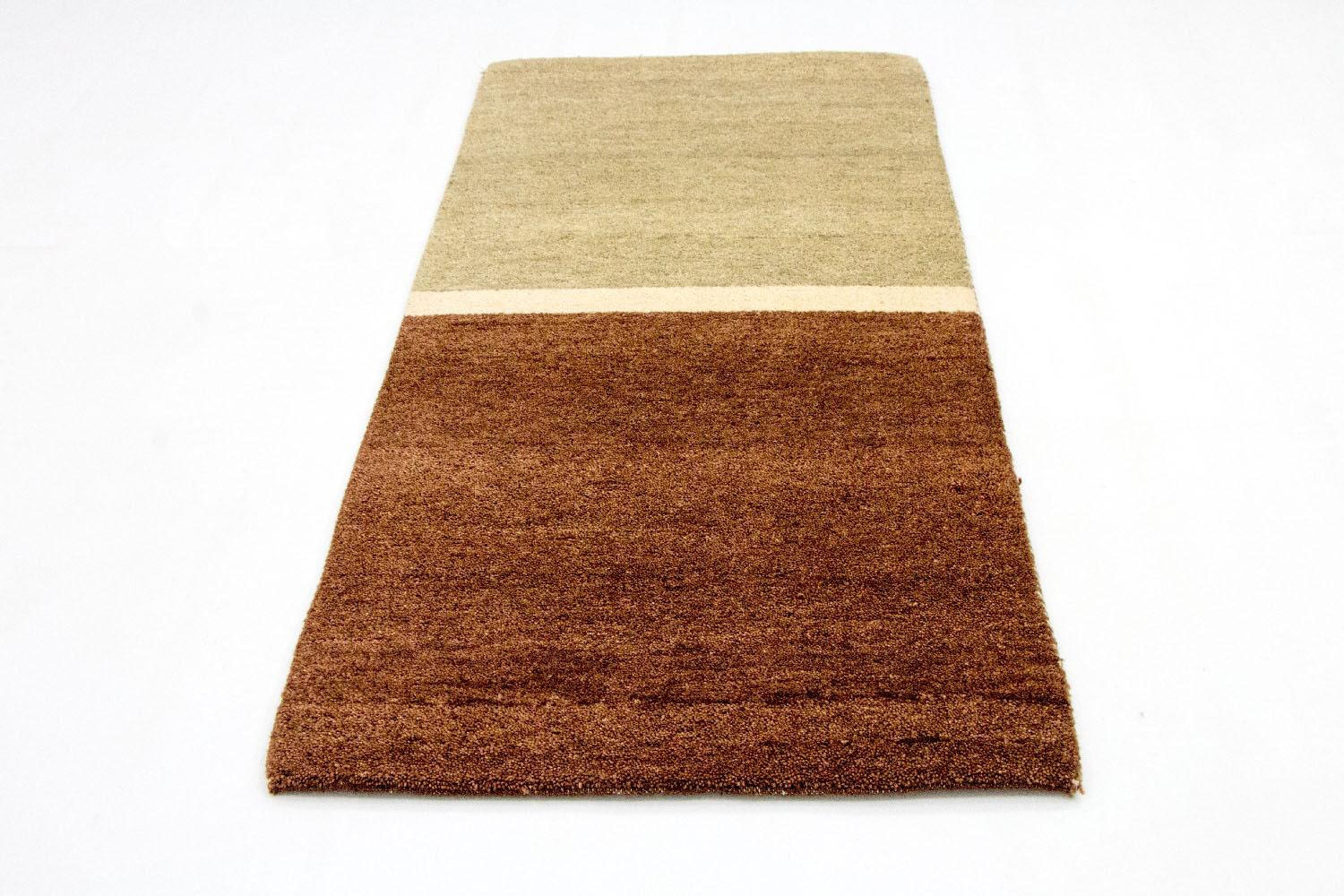morgenland Wollteppich »Gabbeh Teppich handgeknüpft OTTO mehrfarbig«, bei handgeknüpft rechteckig, online