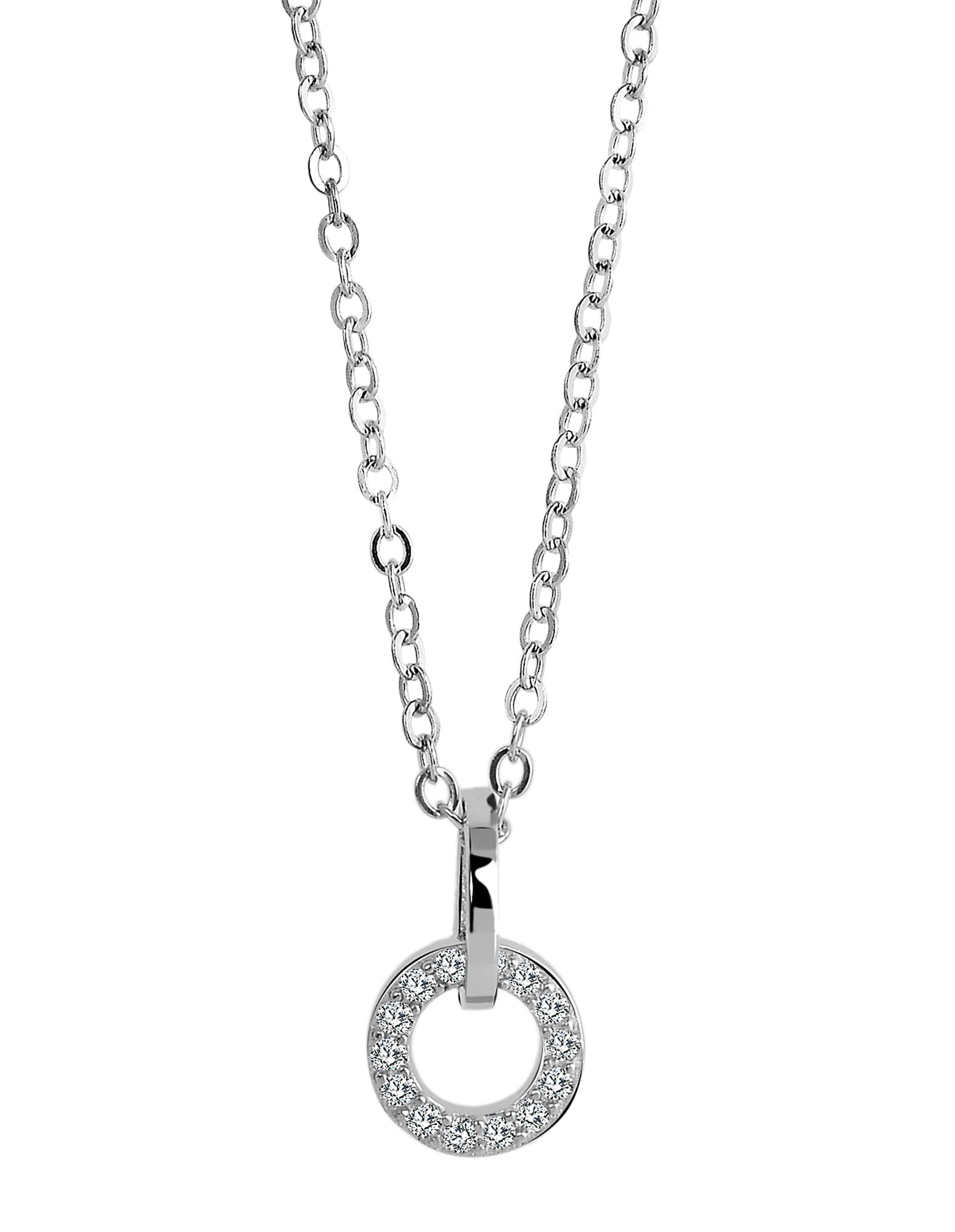 Adelia´s Kette ohne Anhänger »Damen Halskette mit Anhänger ¿ aus 925 Silber«