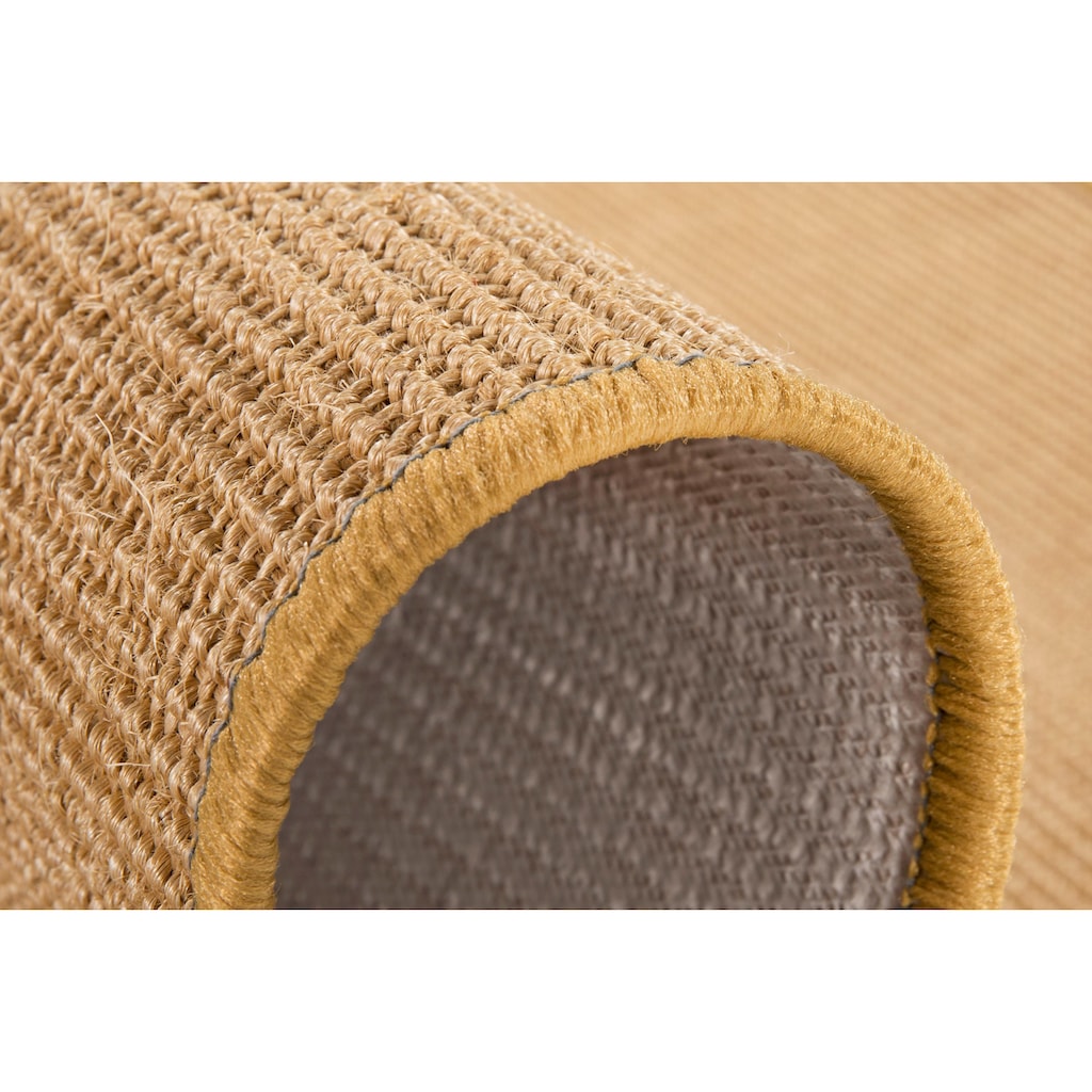 Andiamo Sisalteppich »Sisal«, rechteckig