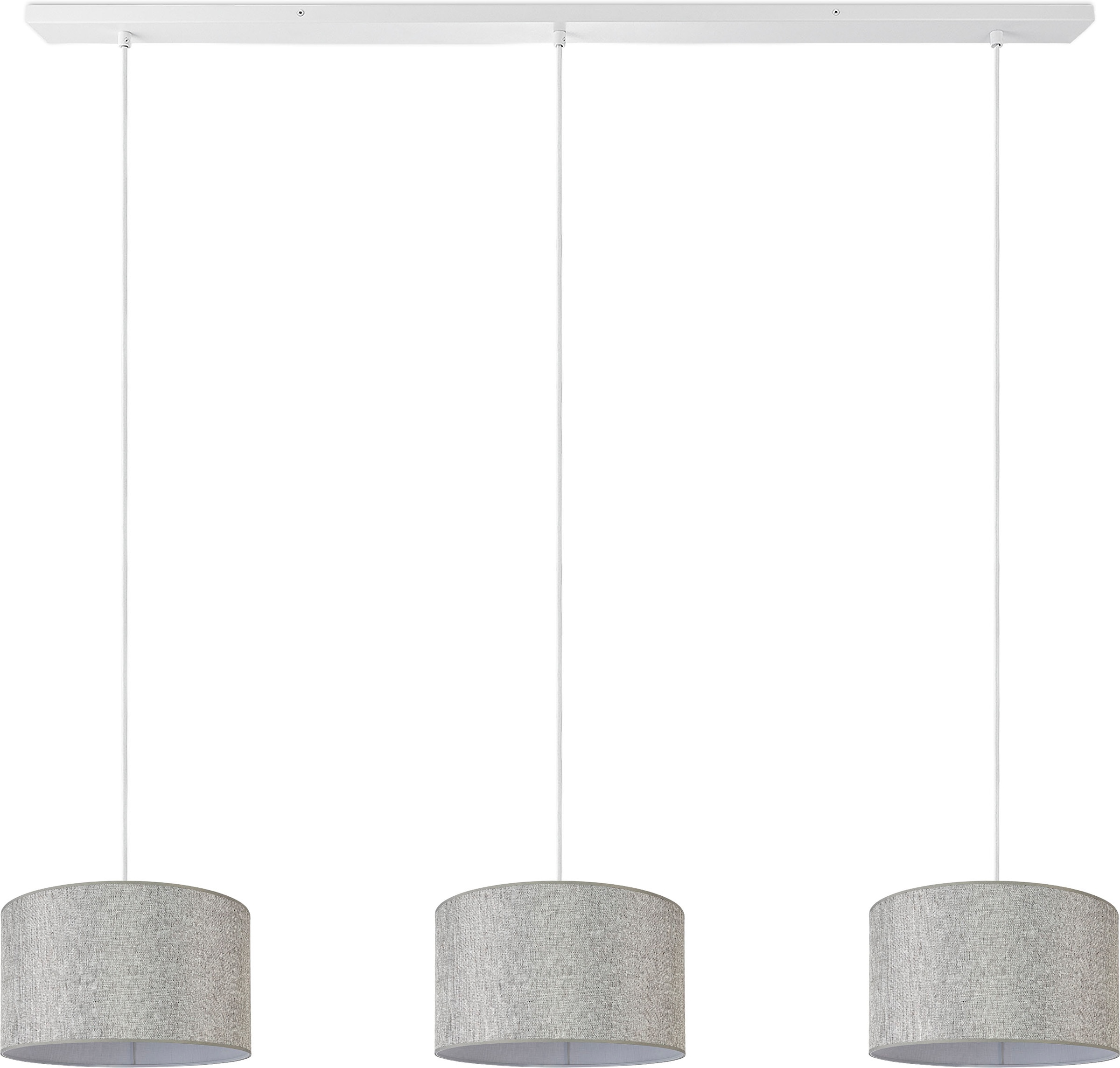 »HUGO OTTO E27 COLOR«, Uni Home Lampenschirm Hängelampe bei CANVAS Wohnzimmer online Pendelleuchte Esszimmer UNI Pendelleuchte Paco