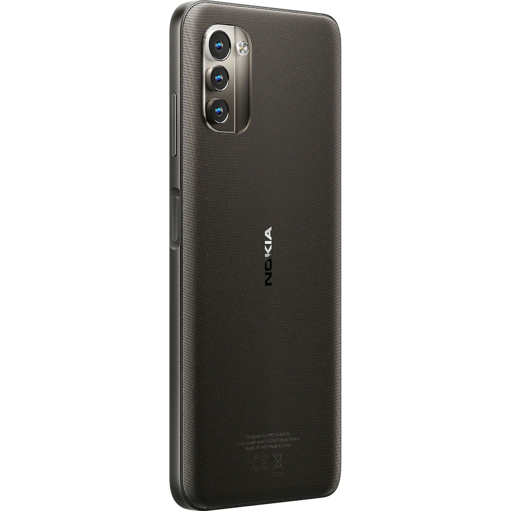 Nokia Smartphone »G11«, charcoal, 16,53 cm/6,51 Zoll, 32 GB Speicherplatz, 13 MP Kamera