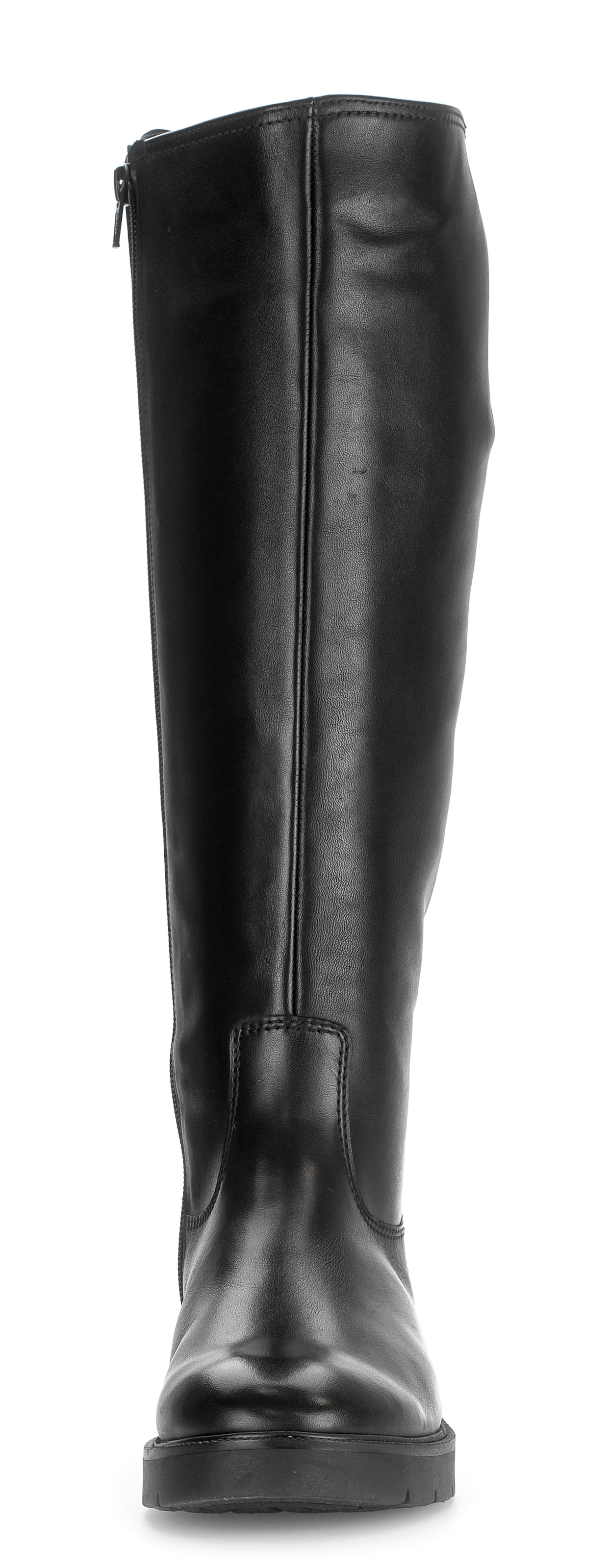 Gabor Stiefel »FLORENZ«  , Blockabsatz, Langschaftstiefel in Komfortweite G (= weit)