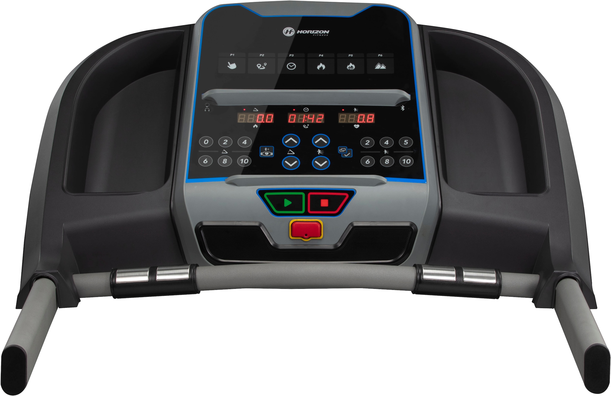 Horizon Fitness Laufband »eTR5.0«
