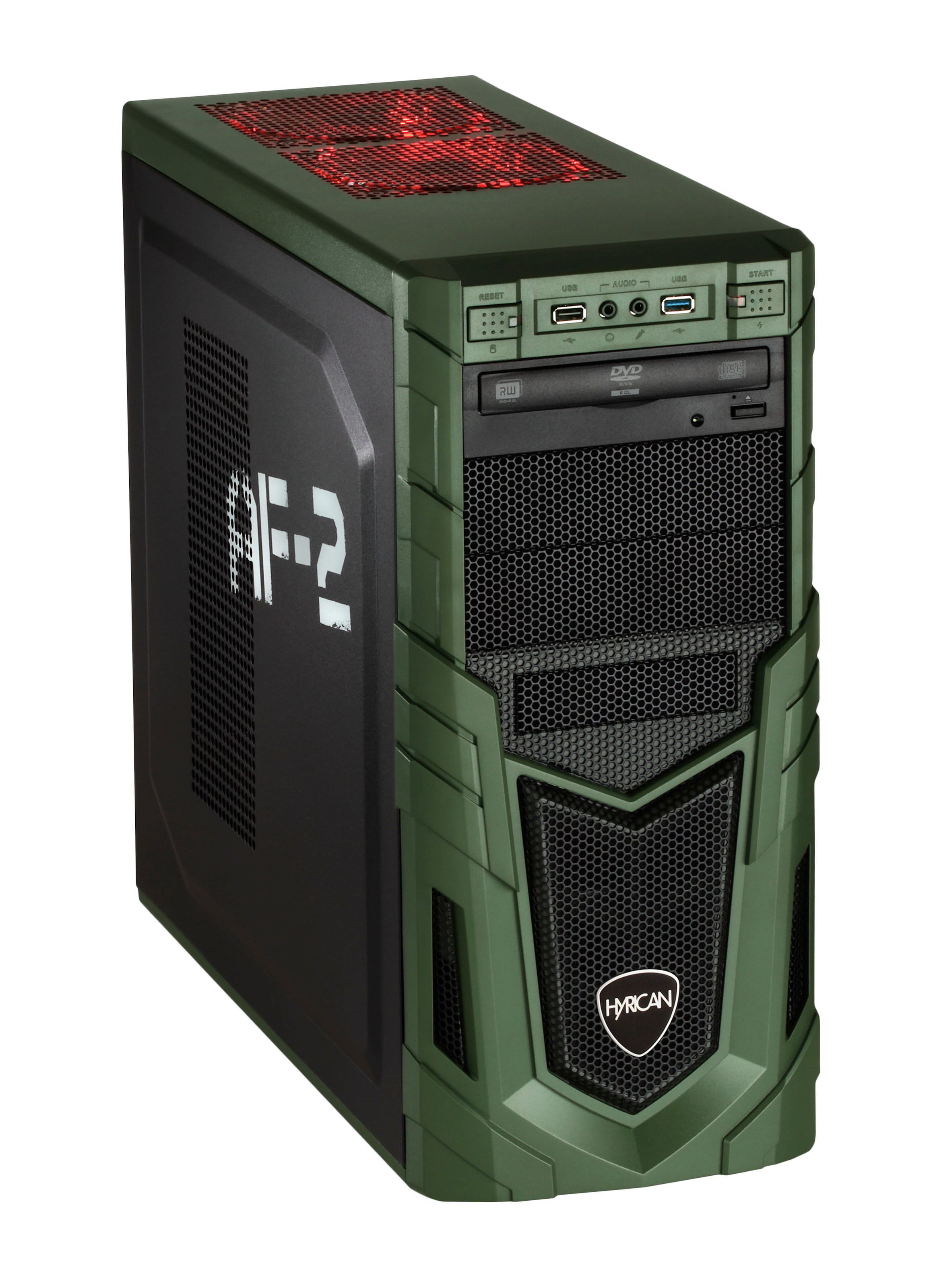 Hyrican Gaming-PC »6774«, Windows 11