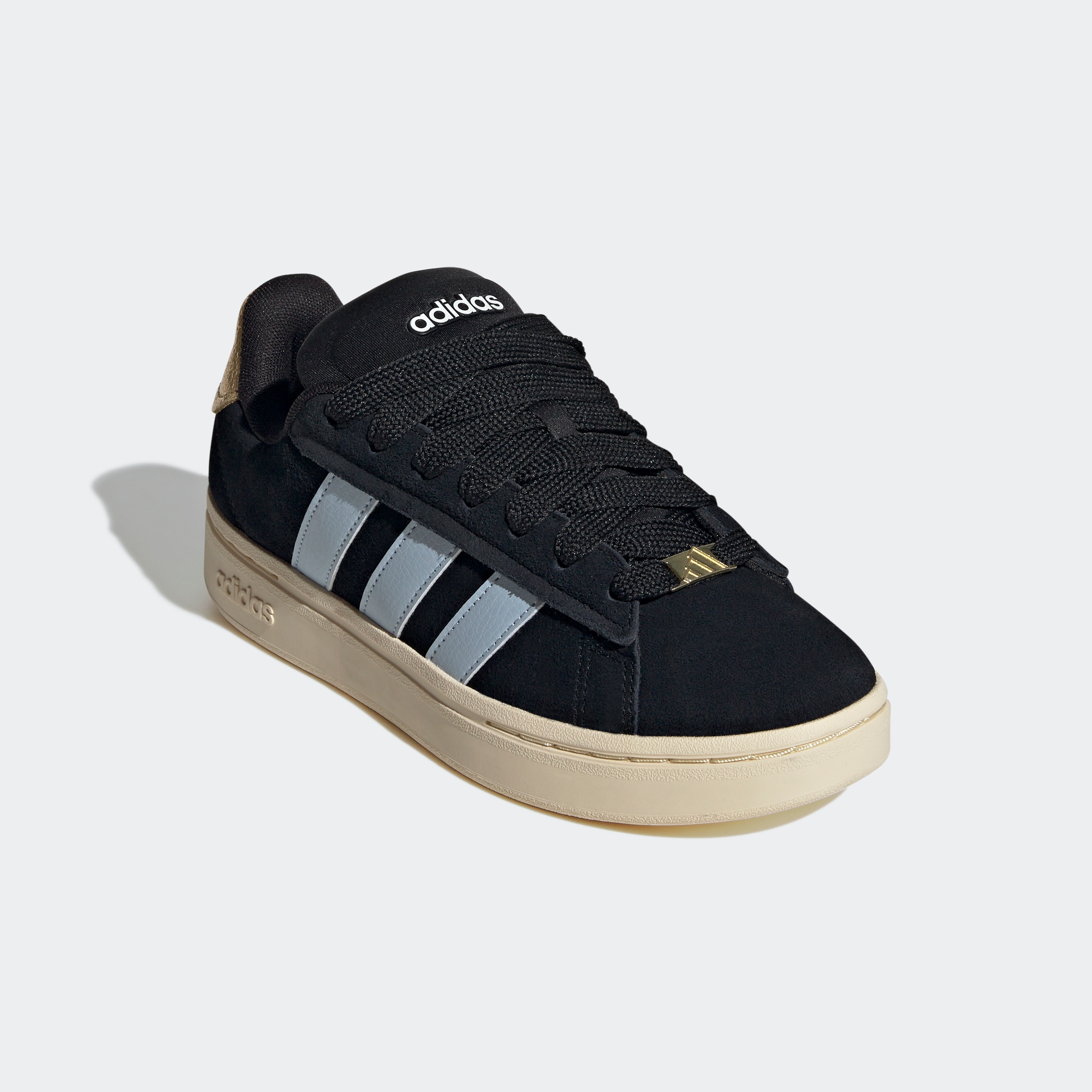 adidas Sportswear Sneaker »GRAND COURT ALPHA 00S«, Design inspiriert vom adidas Campus 00