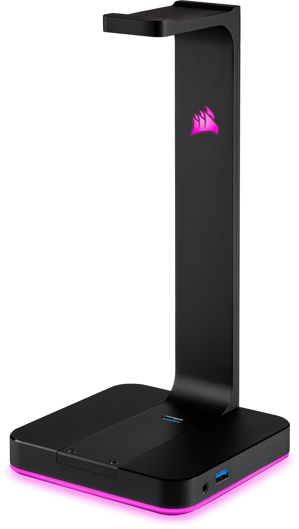 Corsair Headset-Halterung »ST100 RGB Premium Headset Stand 7.1 Surround Sound«