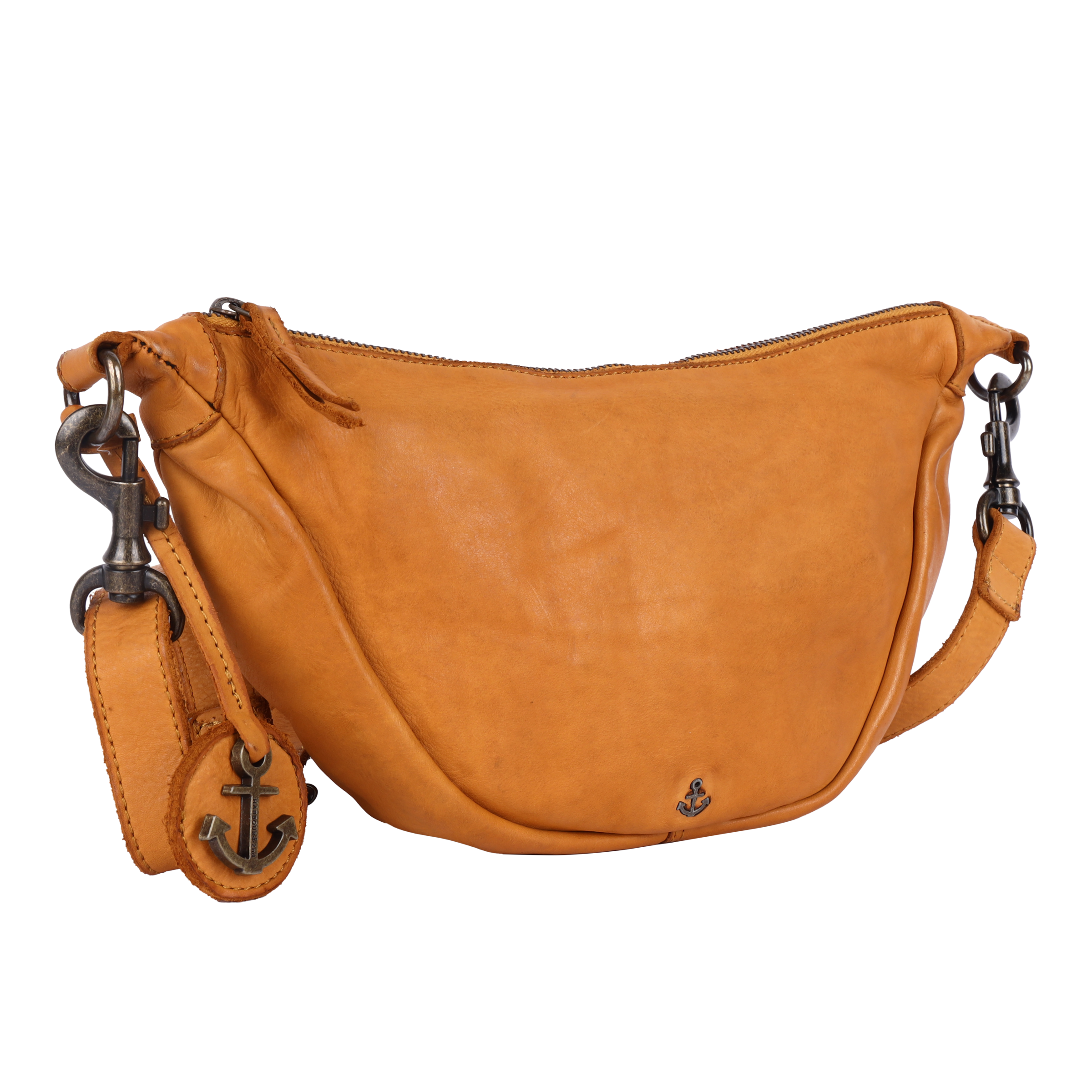HARBOUR 2nd Umhängetasche »Smilla«, Handtasche Damen Schultertasche mit abnehmbaren Schulterriemen