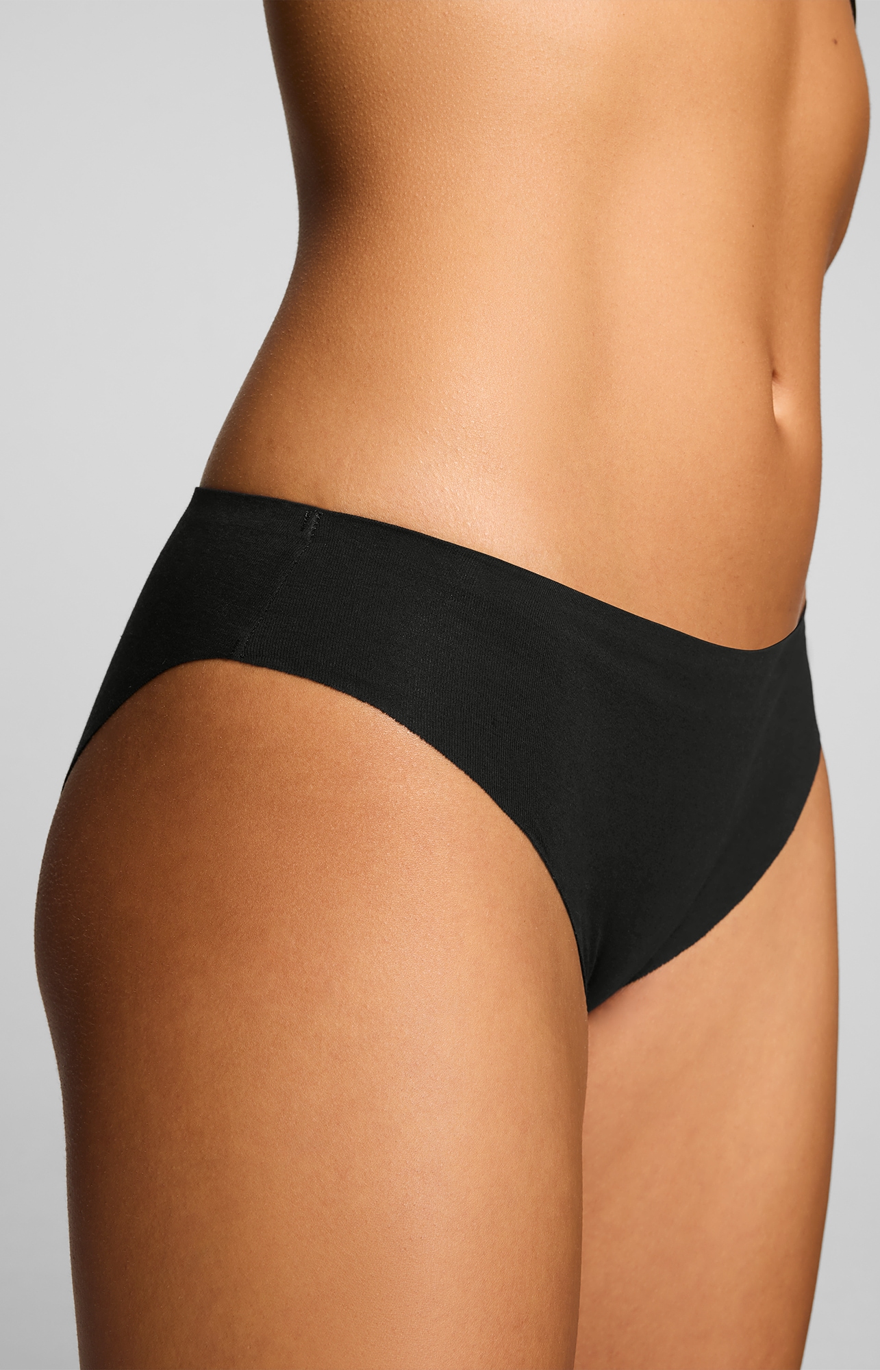 PUMA Slip »PUMA WOMEN INVISIBLE COTTON BRIEFS« 2er Pack,  nahtlose Ränder für eine unsichtbare Passform
