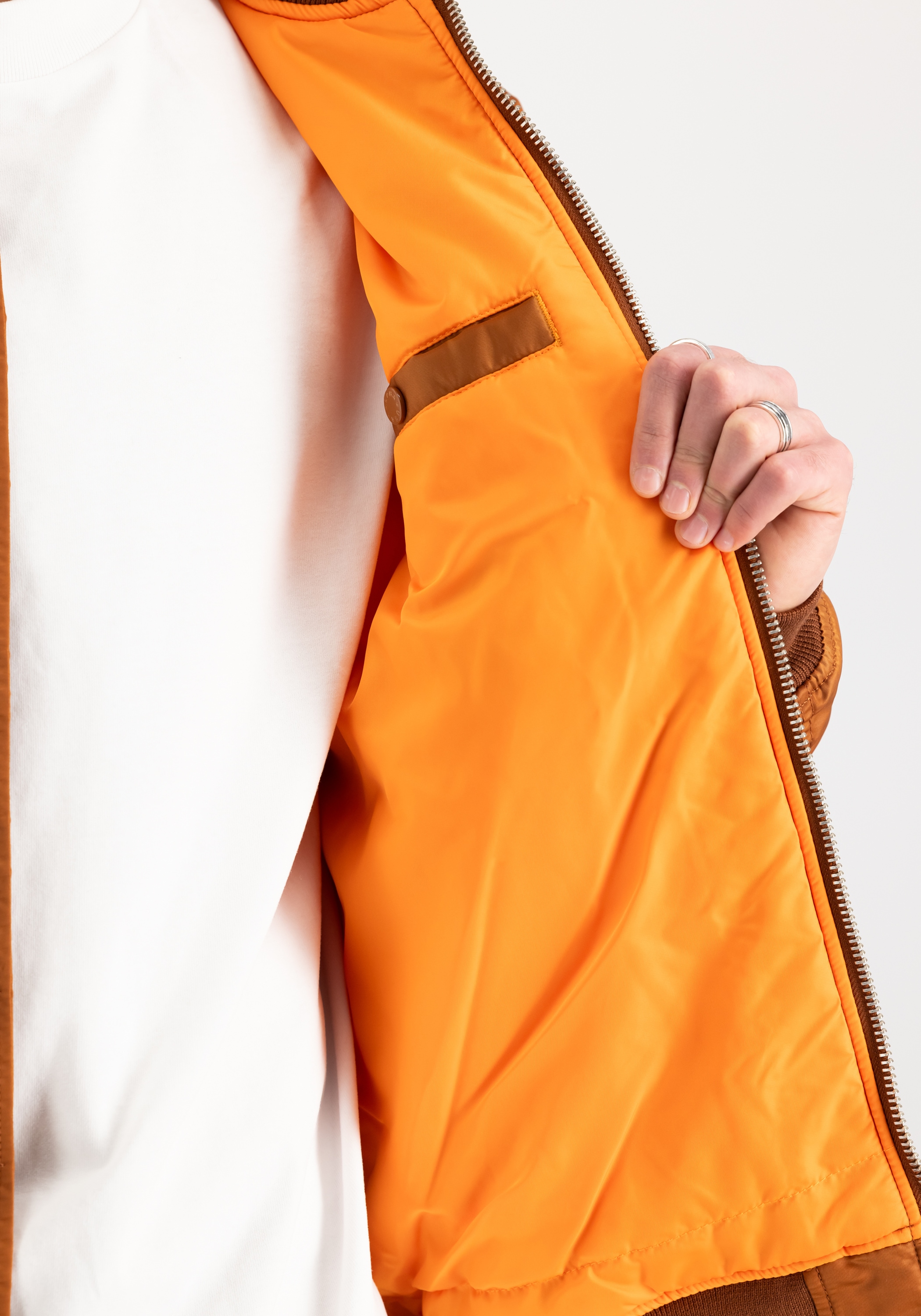 Alpha Industries Bomberjacke »MA-1 CS«
