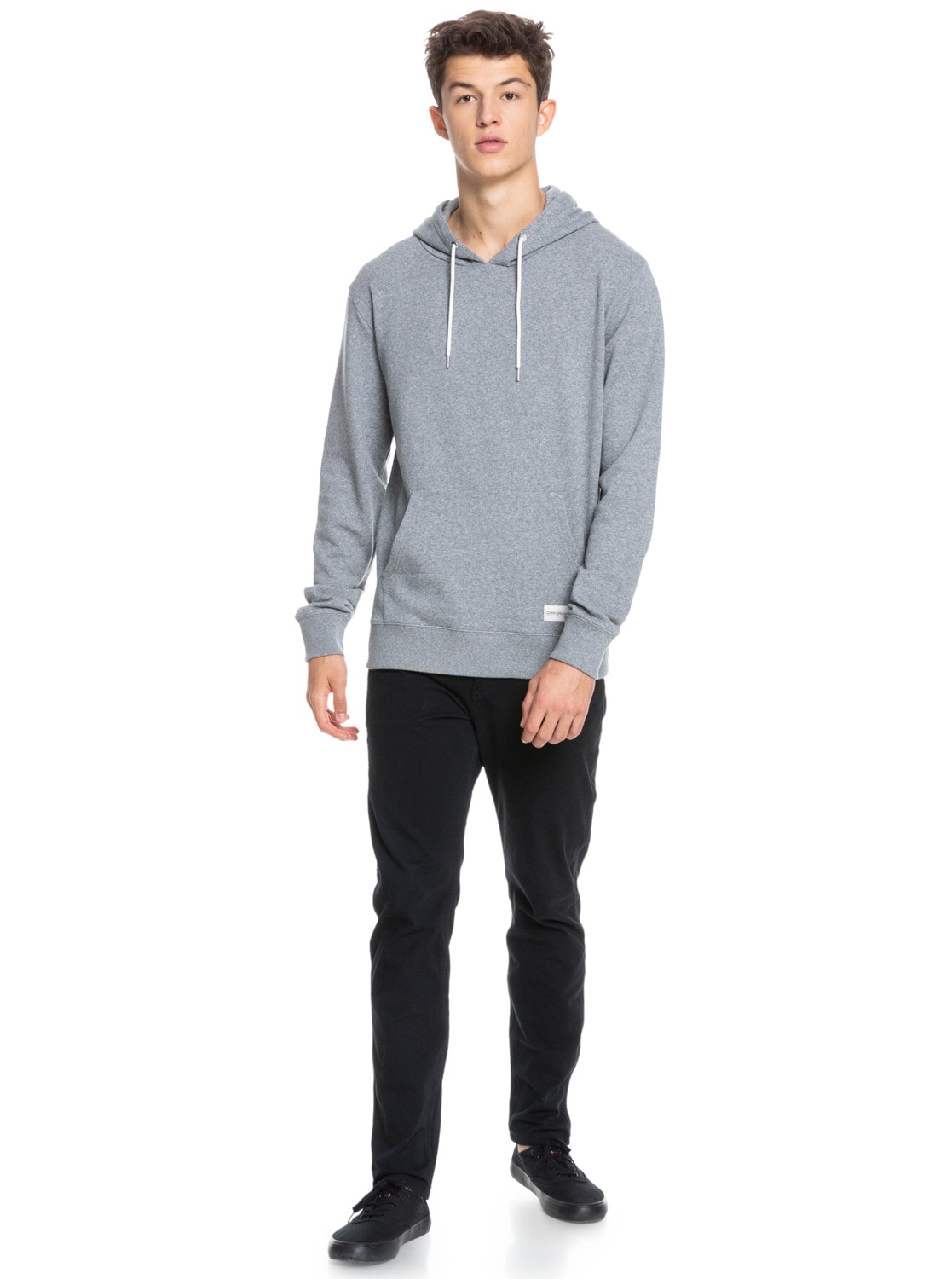 Quiksilver Kapuzensweatshirt »Essentials«