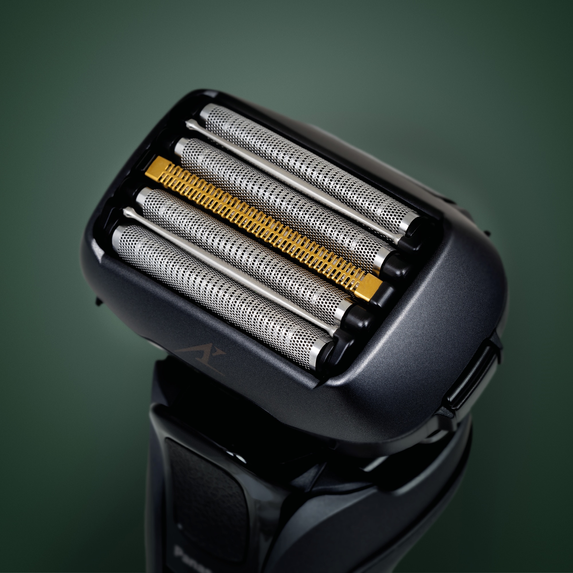 Panasonic Elektrorasierer »Series 900 Premium Rasierer ES-LV9U«, Reinigungsstation, Langhaartrimmer