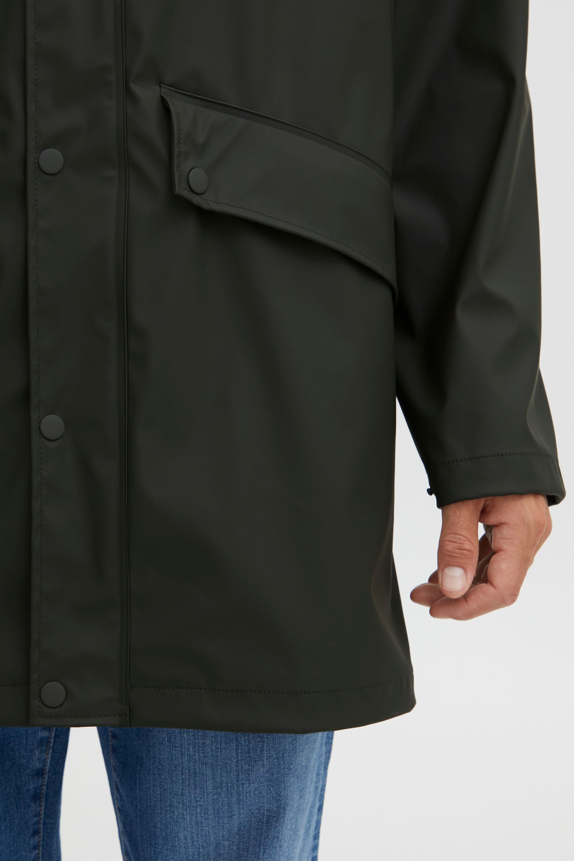 !Solid Windbreaker »Windbreaker SDDevron«, mit Kapuze