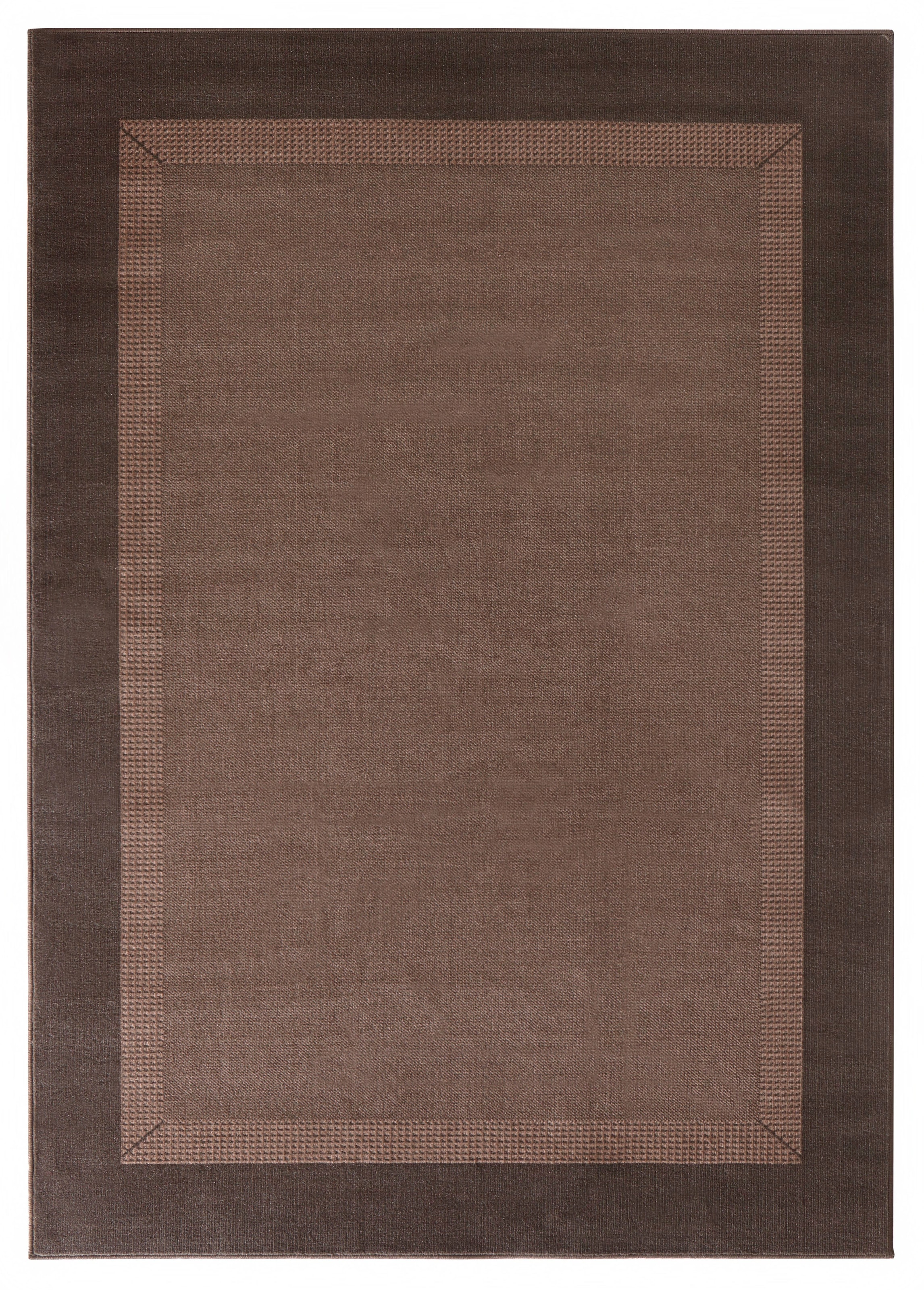 HANSE Home Teppich »Band«, rechteckig, 9 mm Höhe, Kurzflor, weich, Läufer Größen, Wohnzimmer, Schlafzimmer, Esszimmer