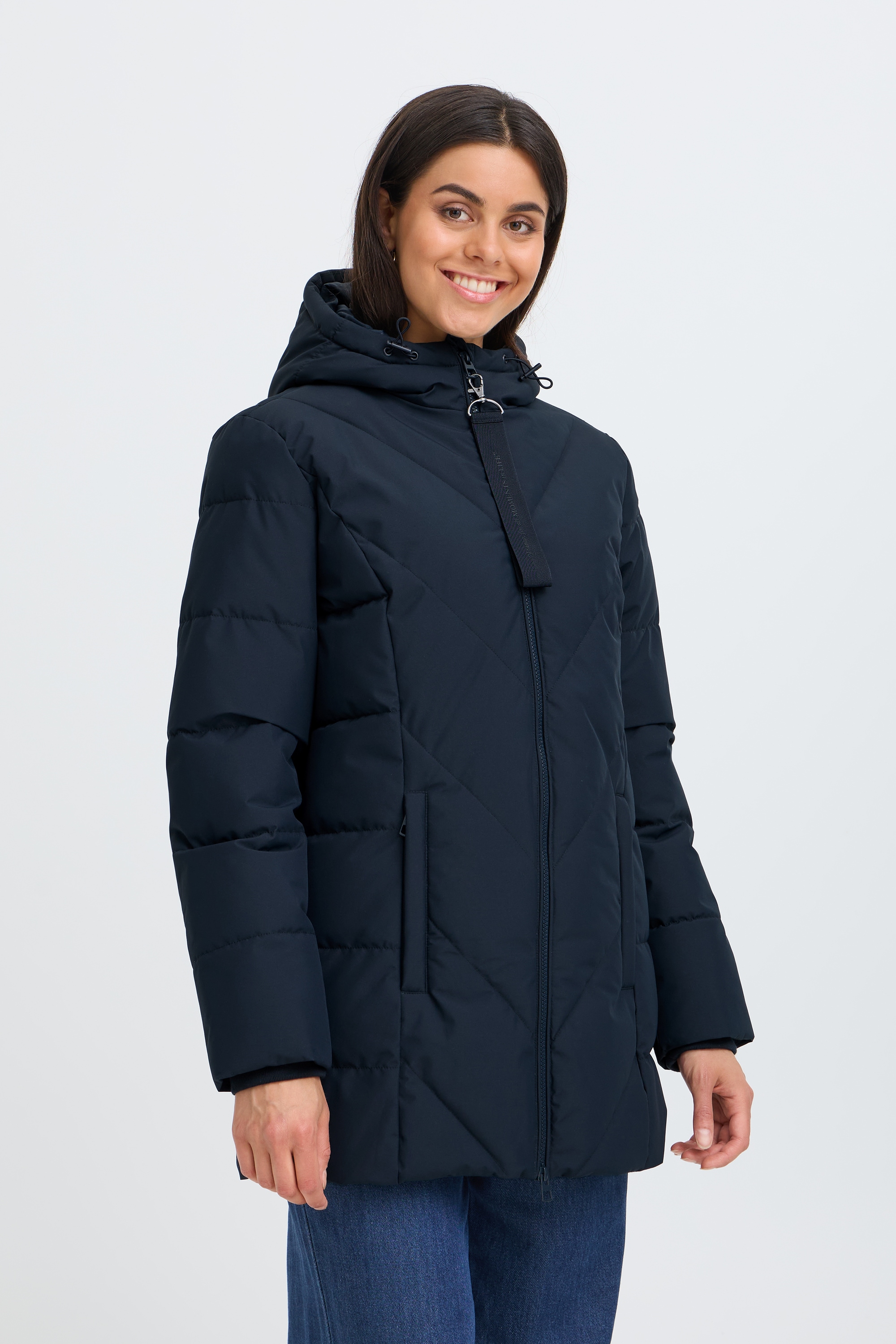 fransa Steppjacke »Damen Gefütterte Jacke FRMAISE«