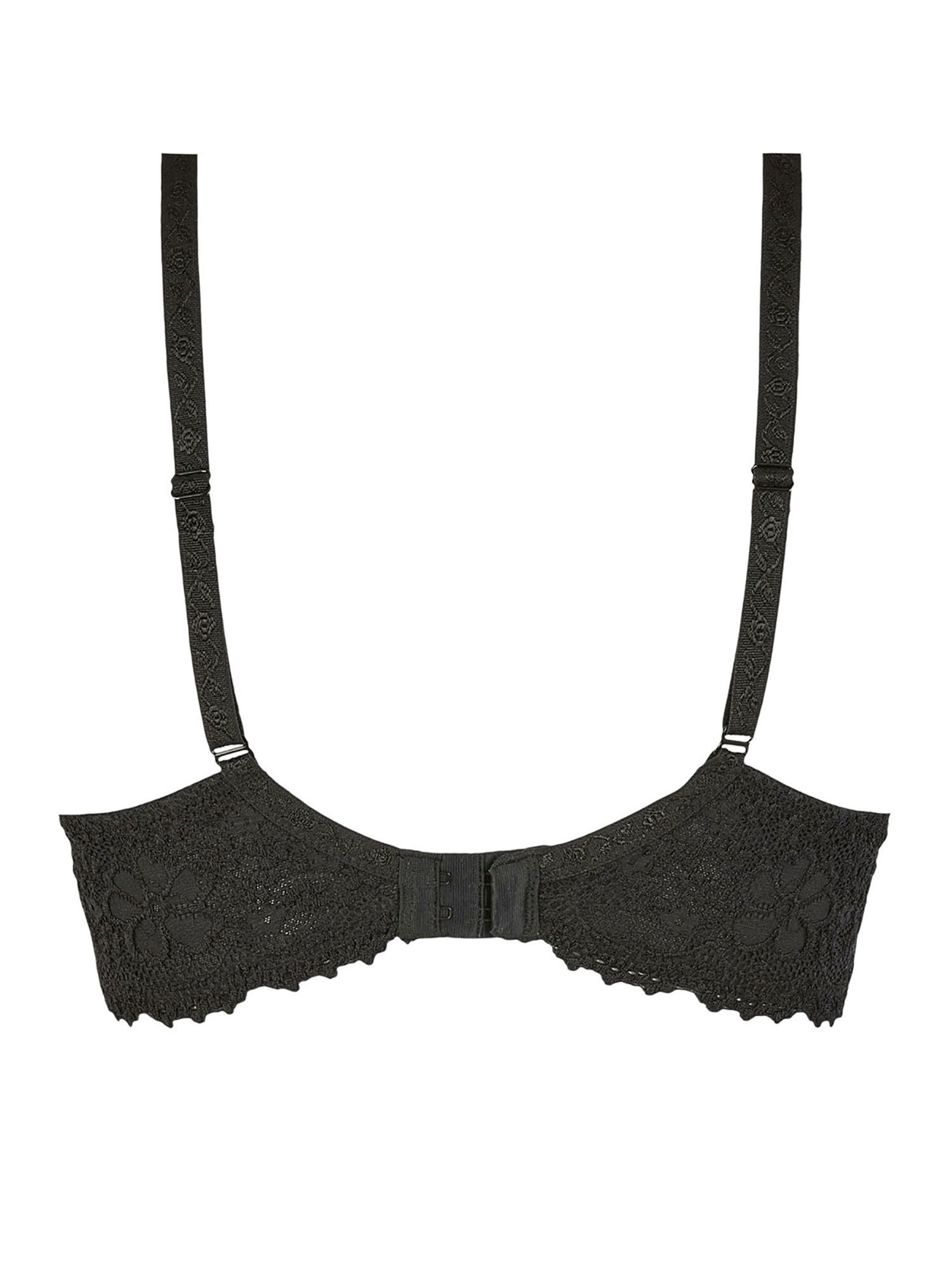 Nina Von C. T-Shirt-BH »Spacer BH mit Bügel Millefleurs«