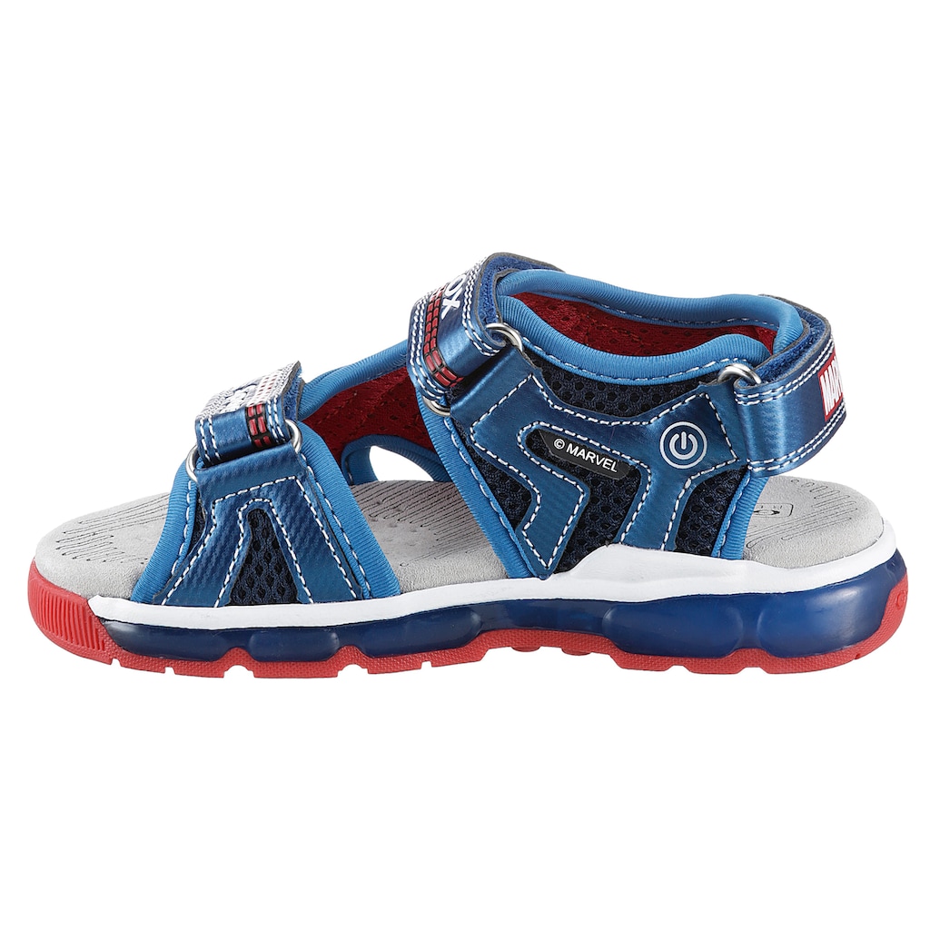 Geox Sandale »Blinkschuh J SANDAL ANDROID BOY«